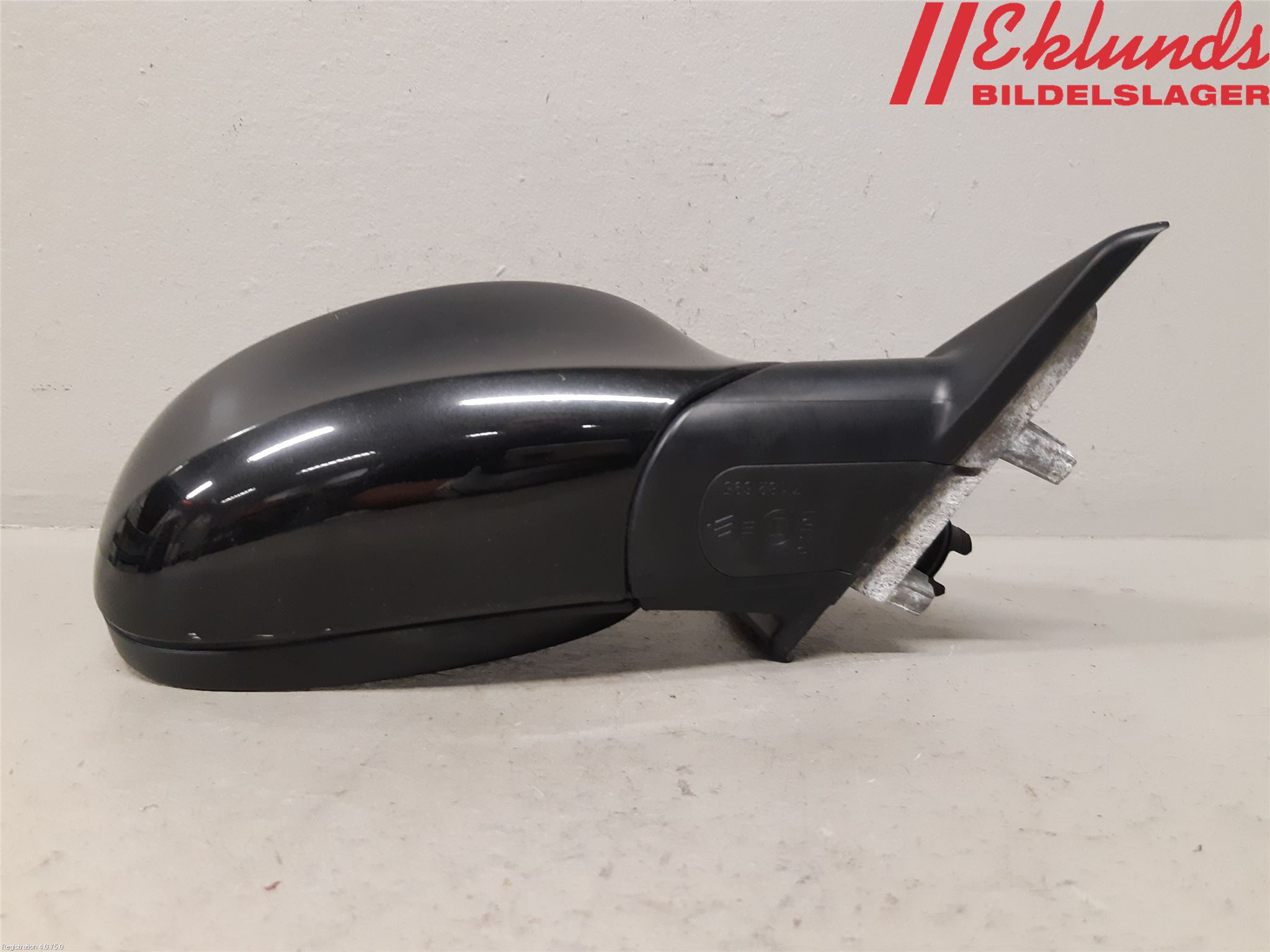 BMW 3 E90/91 SED/TOU 05-12 Spegel Yttre El Hö