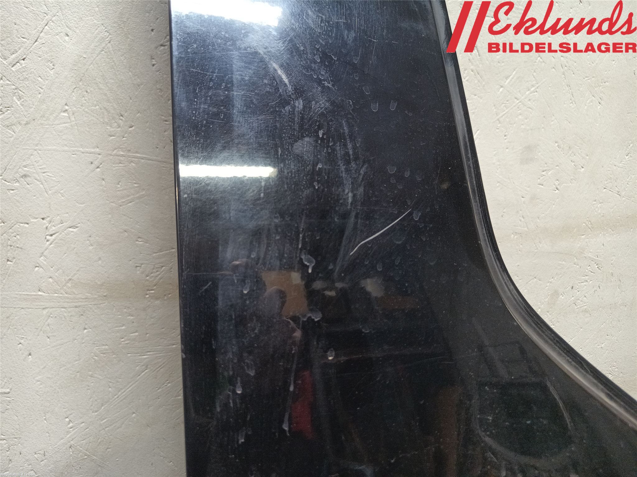 Ford TRANSIT SKÅP/BUSS 14-22 Dörr Fram Höger