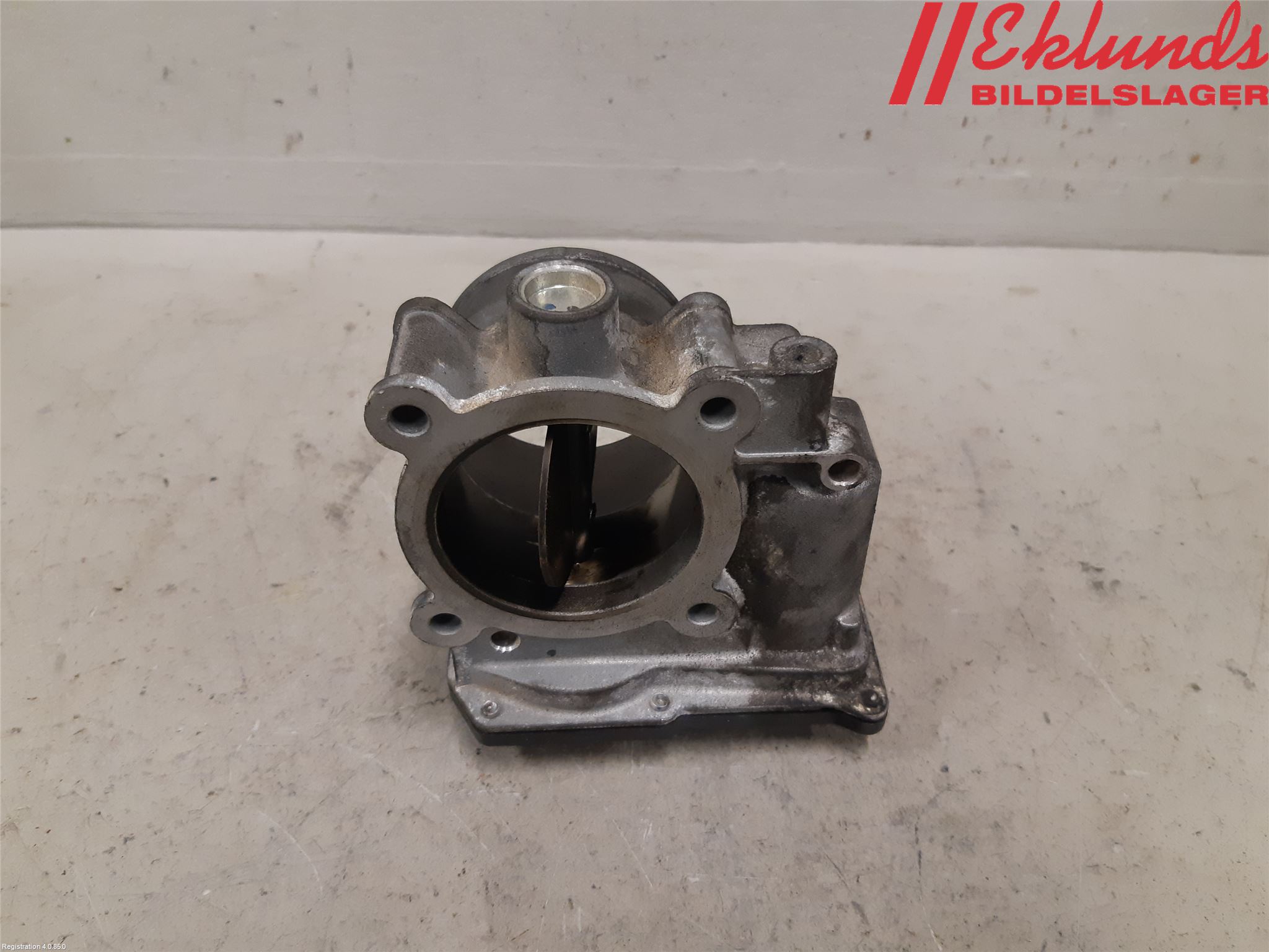 Mitsubishi L200 06-15 Injspjällhus