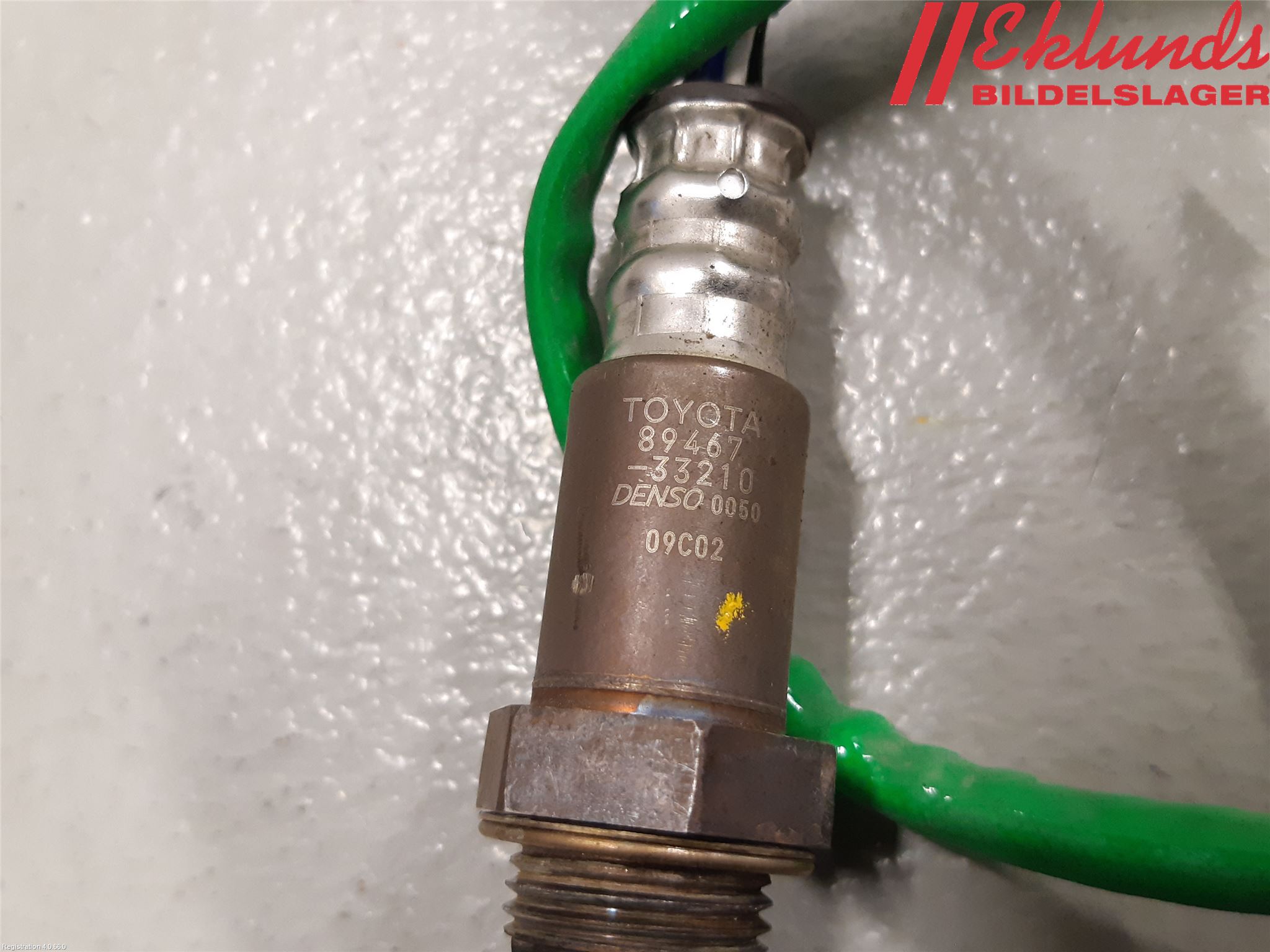 Toyota CAMRY 19-24 Injlambdasond