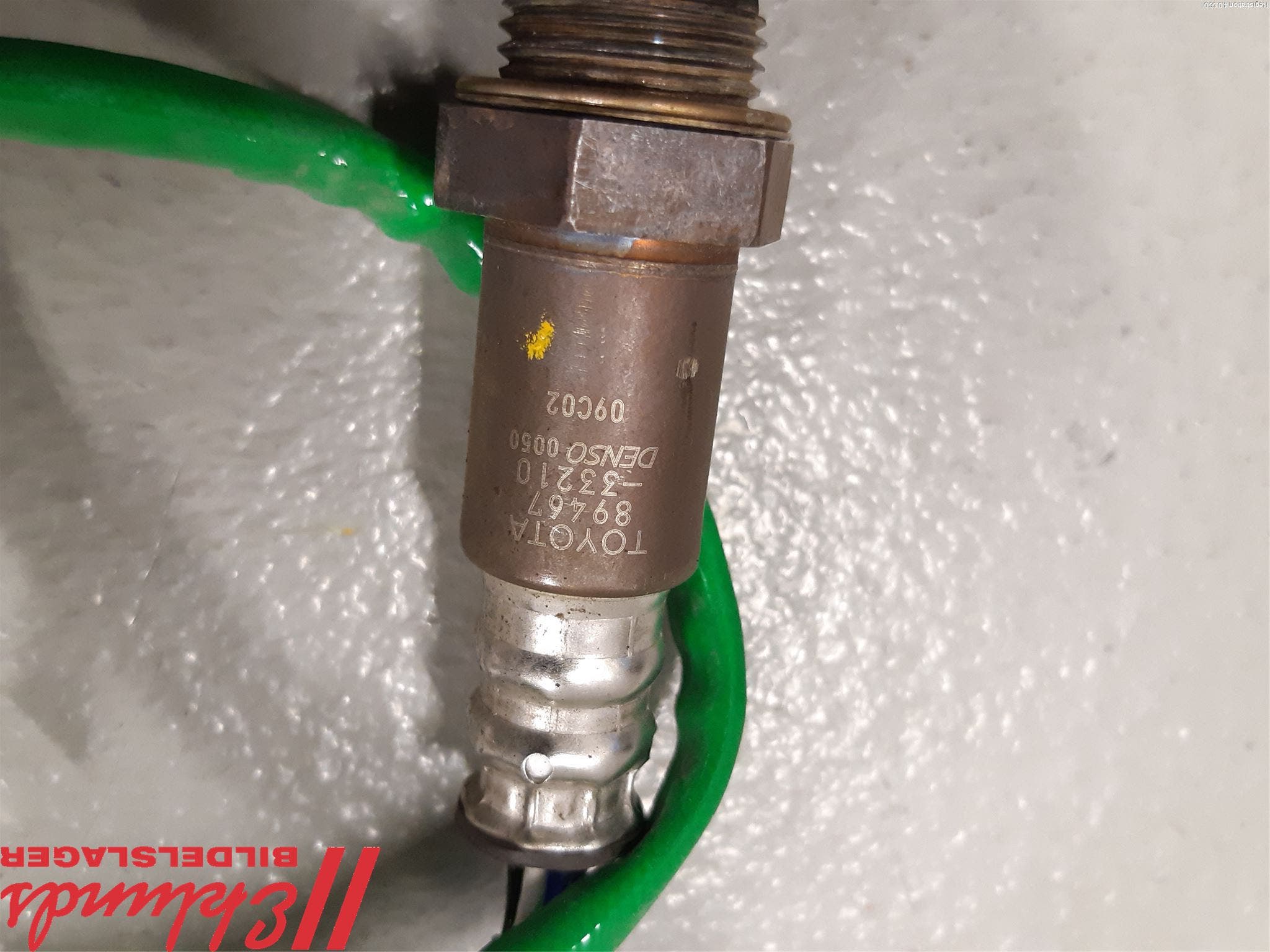 Toyota CAMRY 19-24 Injlambdasond