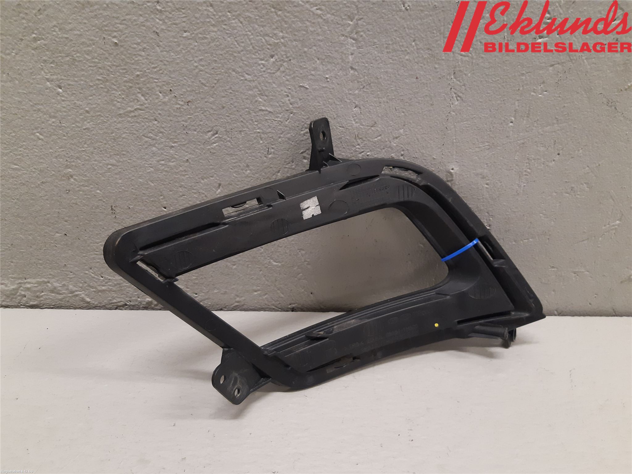 Kia CEED 06-12 Dimljussarg Fram