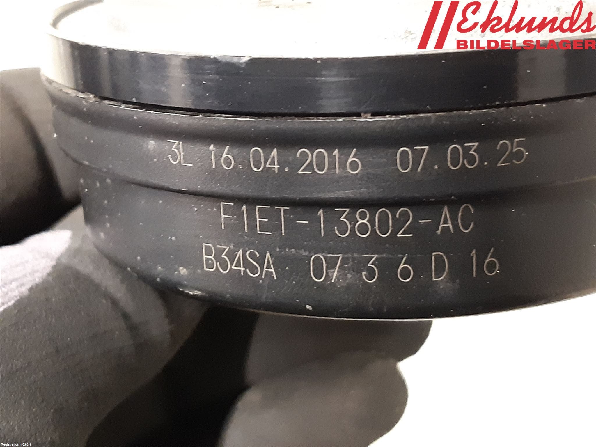 Ford FOCUS 15-18 Signalhorn