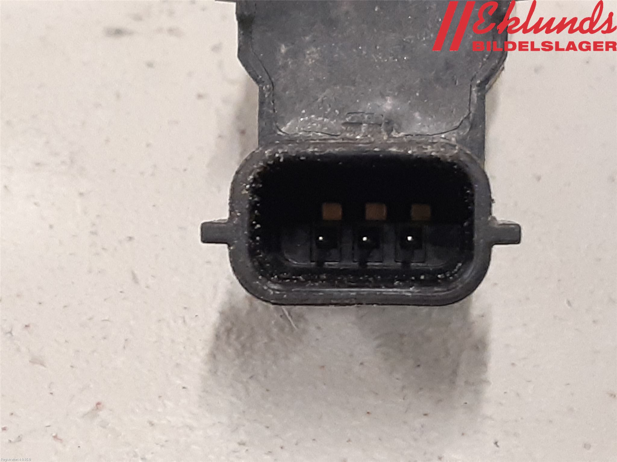Nissan QASHQAI 14-17 Parkeringshjälp Backsensor