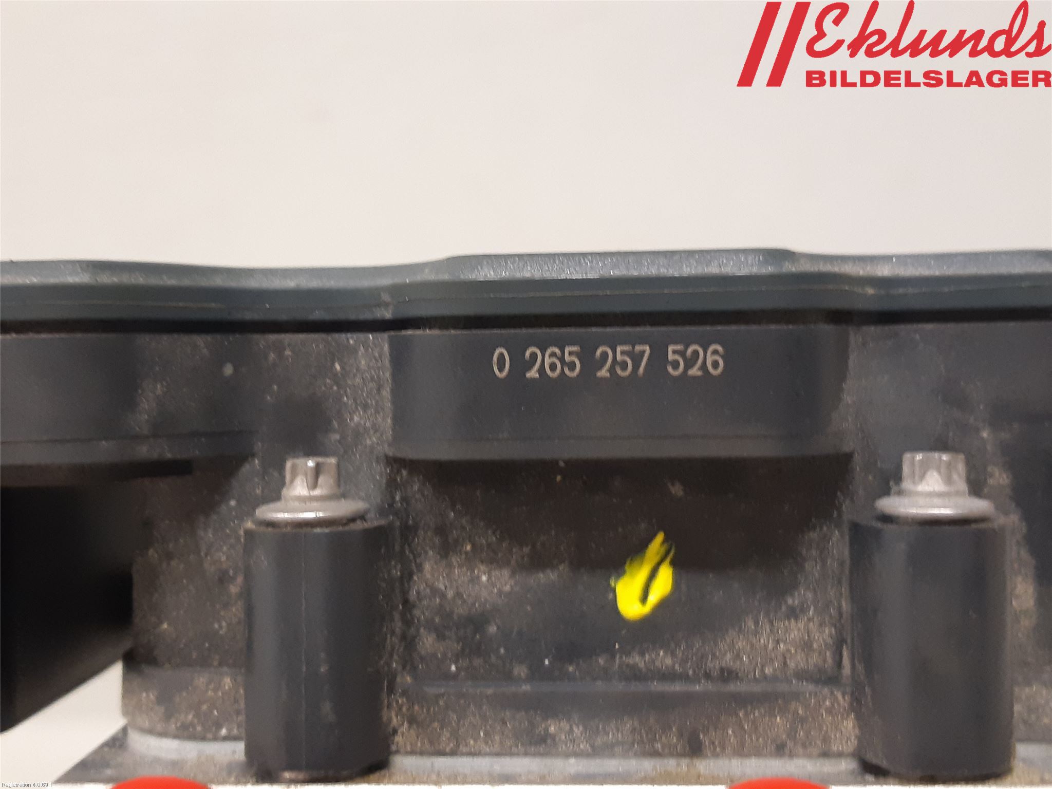 Opel ASTRA K 16-22 Abs Hydraulaggregat