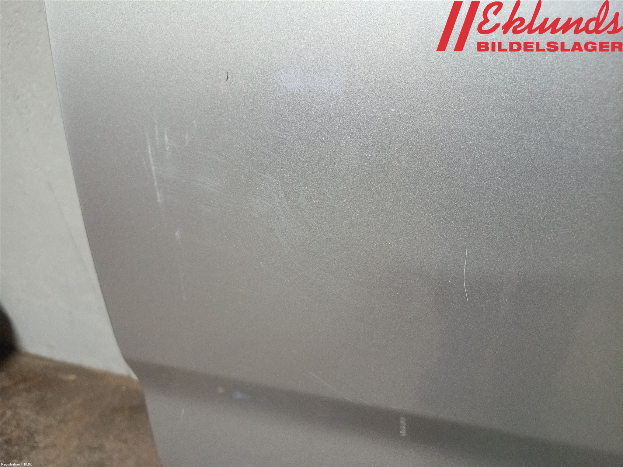 Kia SORENTO 10-14 Dörr Bak Vänster