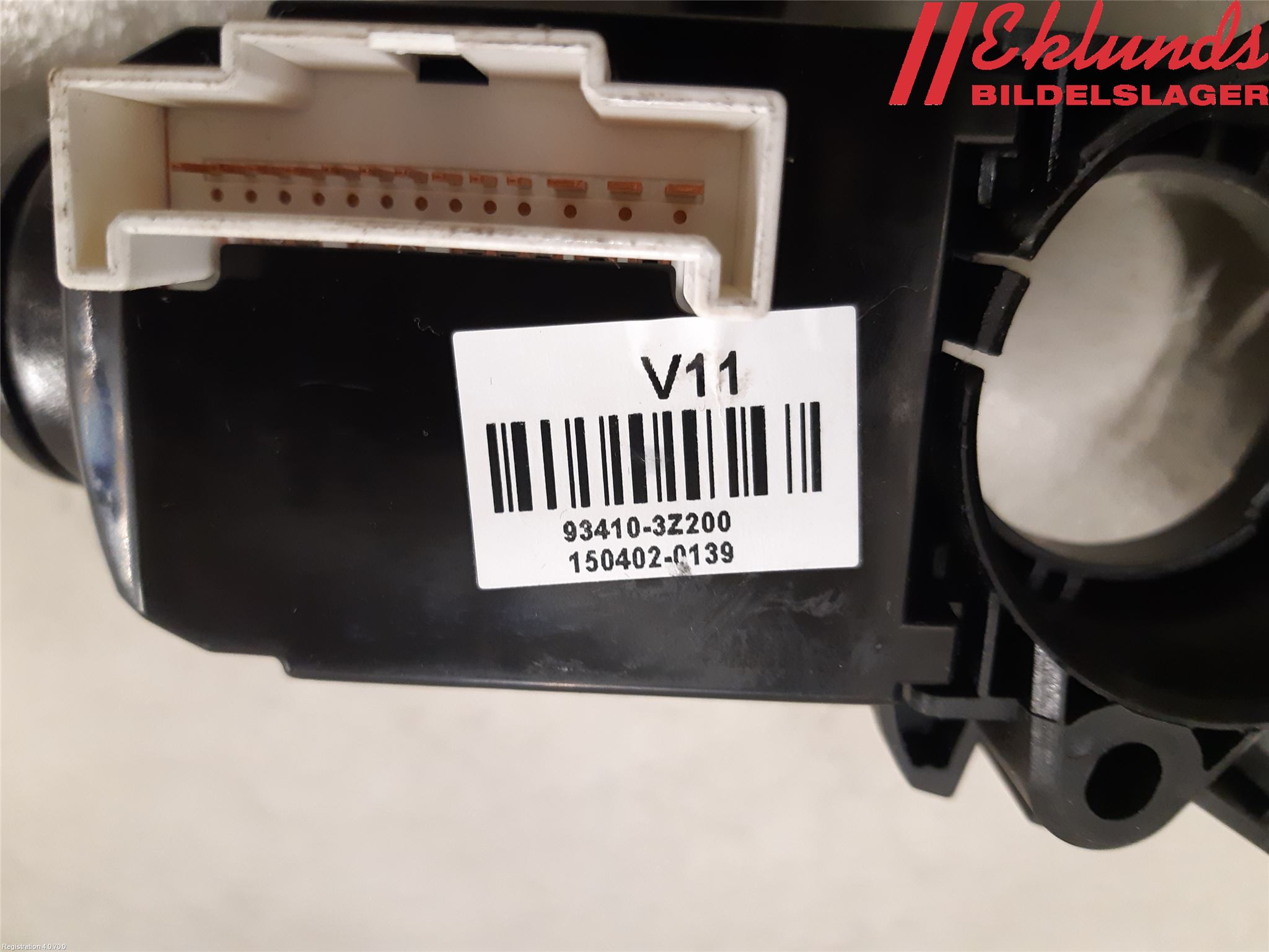 Hyundai i40 16-18 Spak Blinkers-Ljusomk