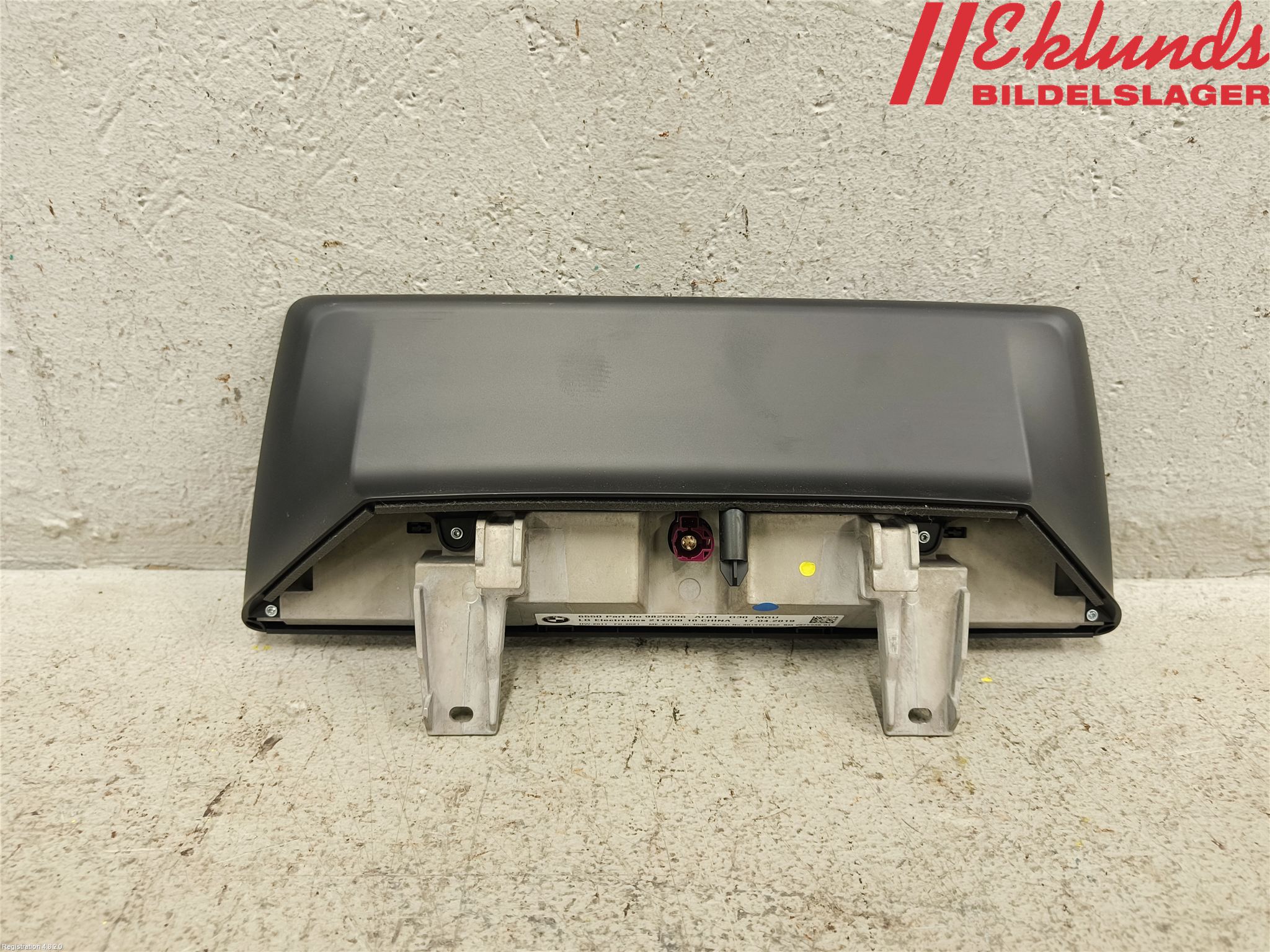 BMW 5 G30/G31/F90 17-23 Multifunktionsdisplay