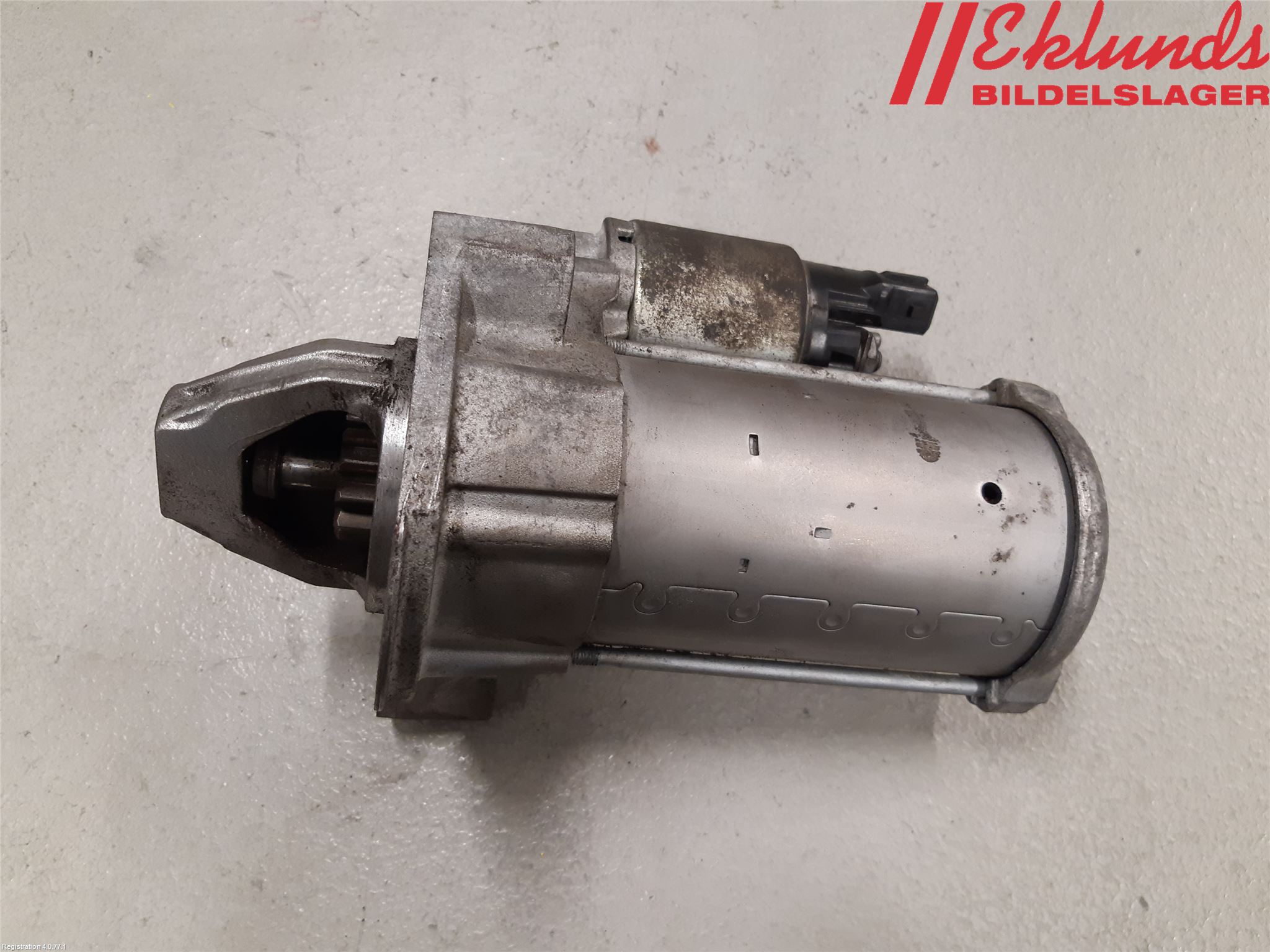 Citroen BERLINGO 08-18 Startmotor Diesel
