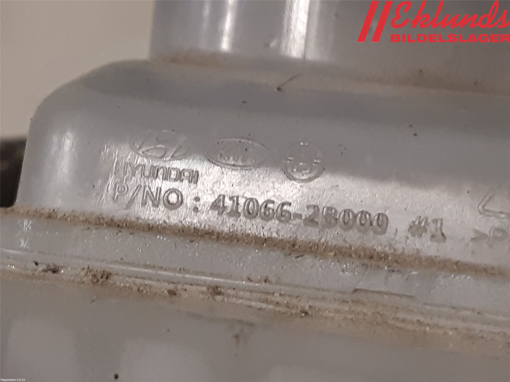 Kia CEED/CEED SW 19- Bromsvätskebehållare