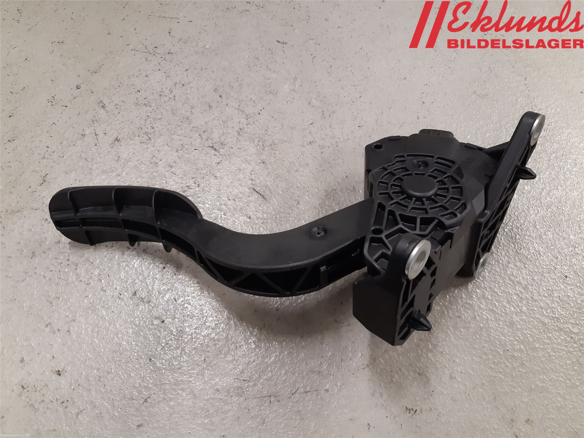 Toyota C-HR 16-23 Gaspedal