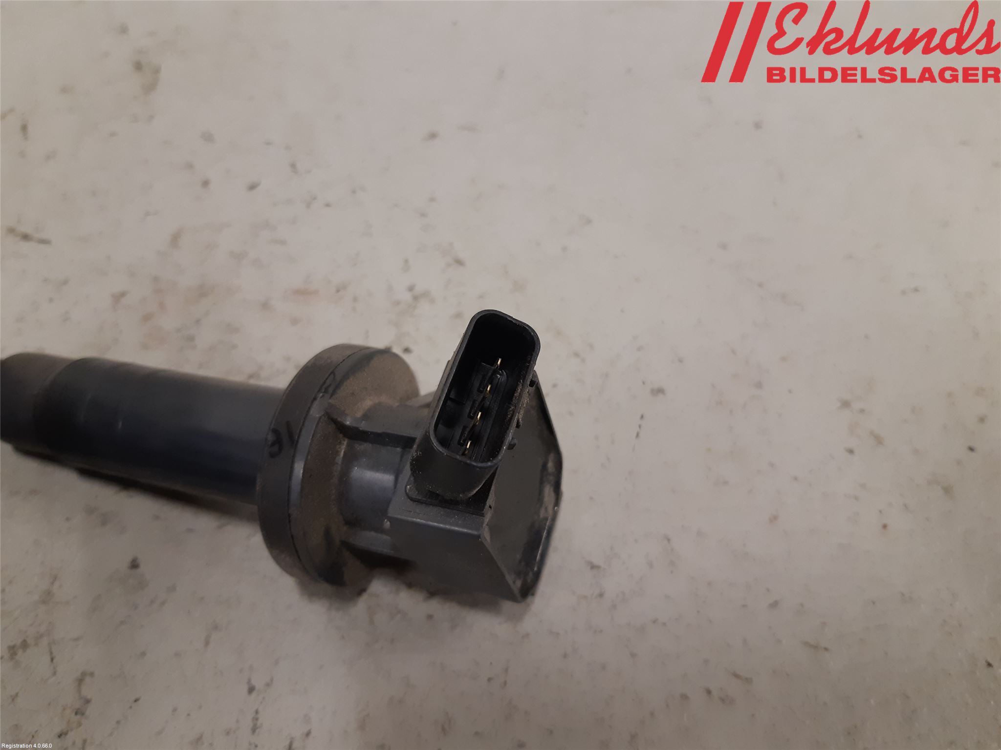 Citroen C1 06-13 Tändspole