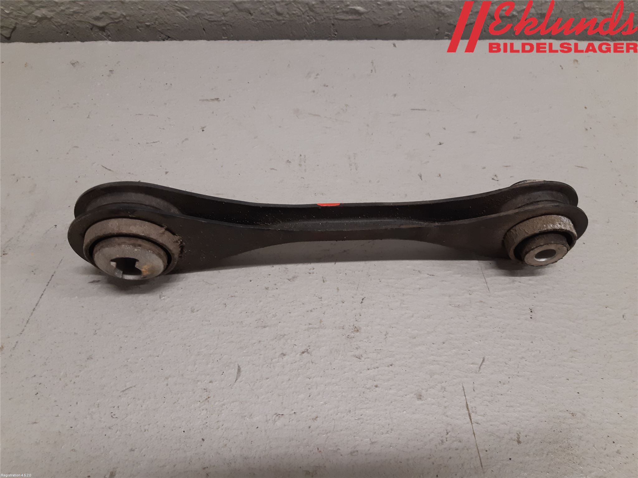 BMW 3 G20/G21/G80/G81 19- Bärarm Bak Övre Vänster