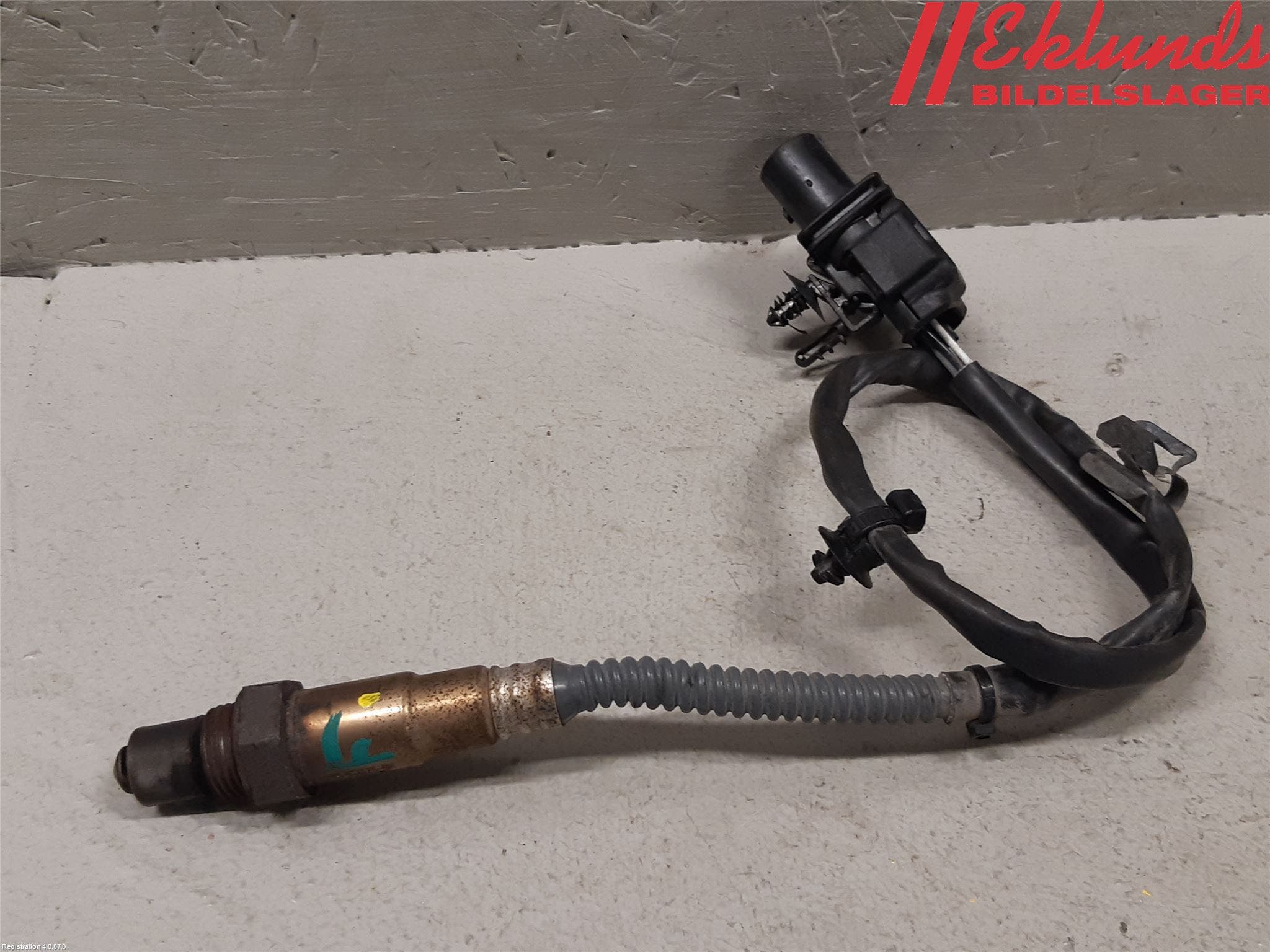 Ford S-MAX 06-15 Injlambdasond