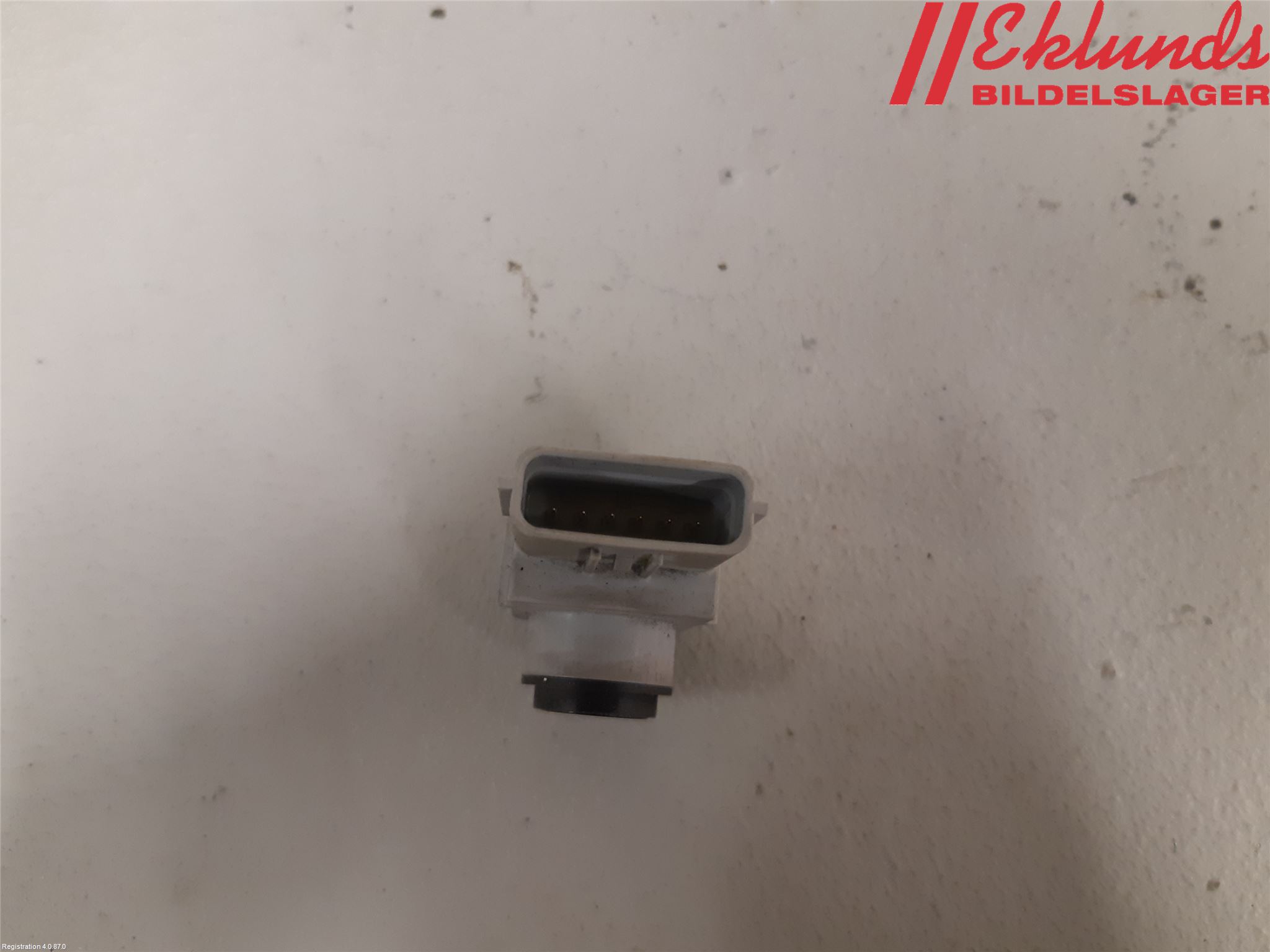 Kia SOUL 09- Parkeringshjälp Backsensor