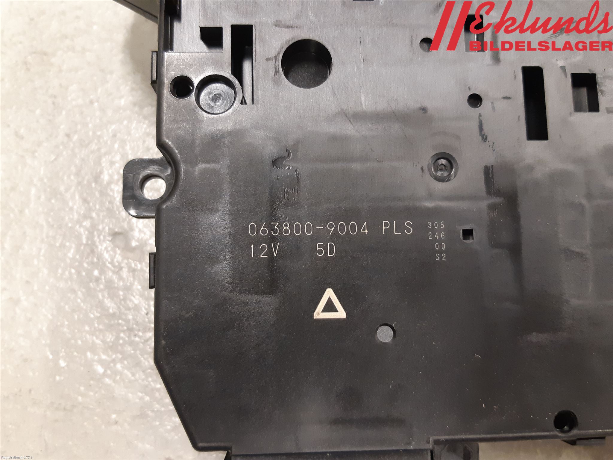 Toyota RAV4 19- Ac Reglermotor