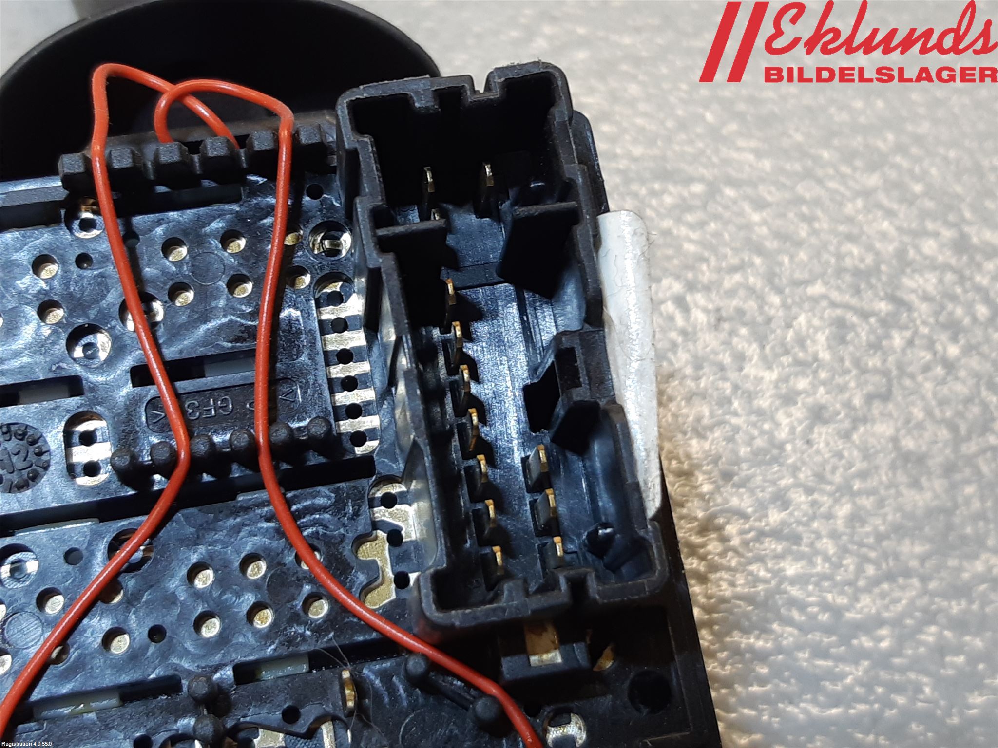 Dacia LODGY 12-18 Spak Torkar-Spolomk