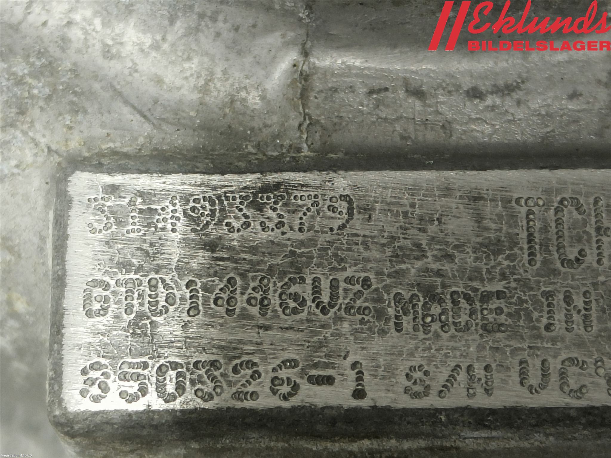 Volvo V40 CROSS COUNTRY 13-19 Turboaggregat