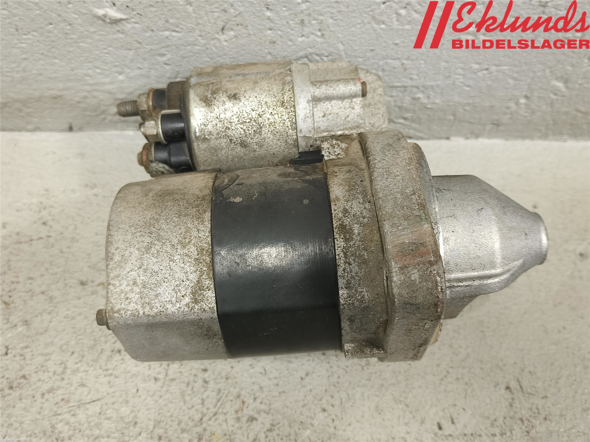 Ford FOCUS 11-14 Startmotor