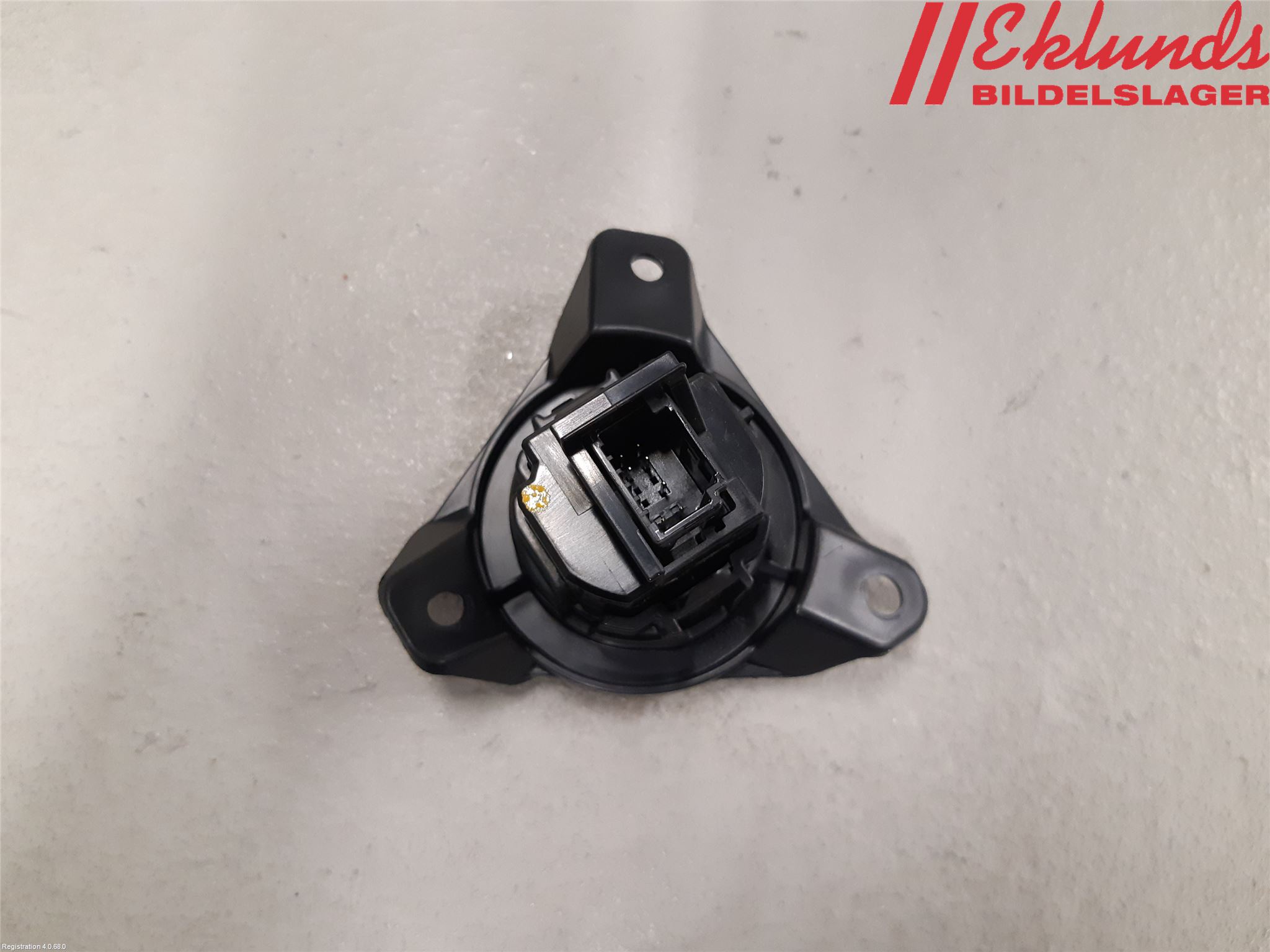 Toyota COROLLA 19- Startknapp Personbil