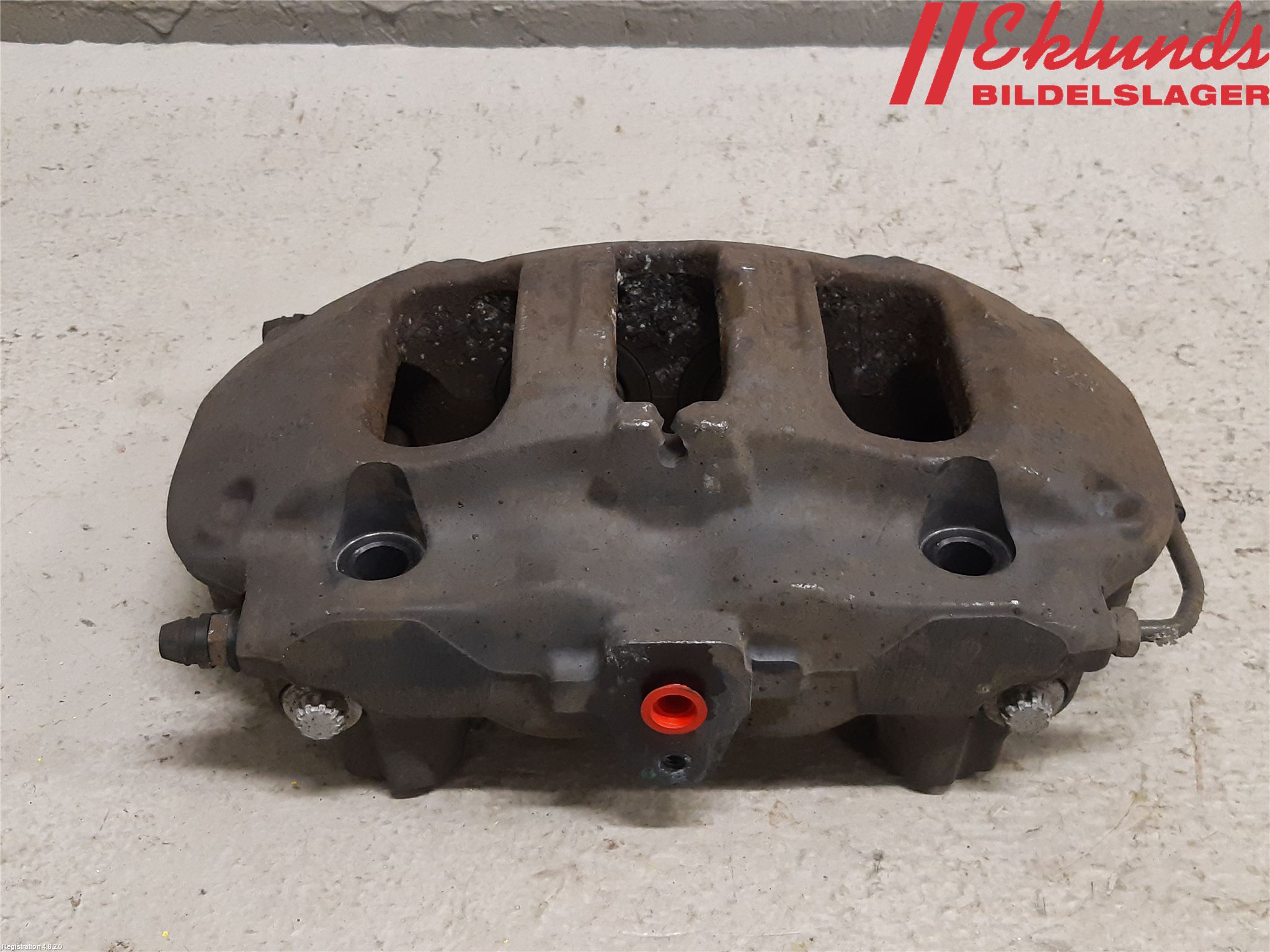 Porsche PANAMERA 09- Bromsok Bak Höger