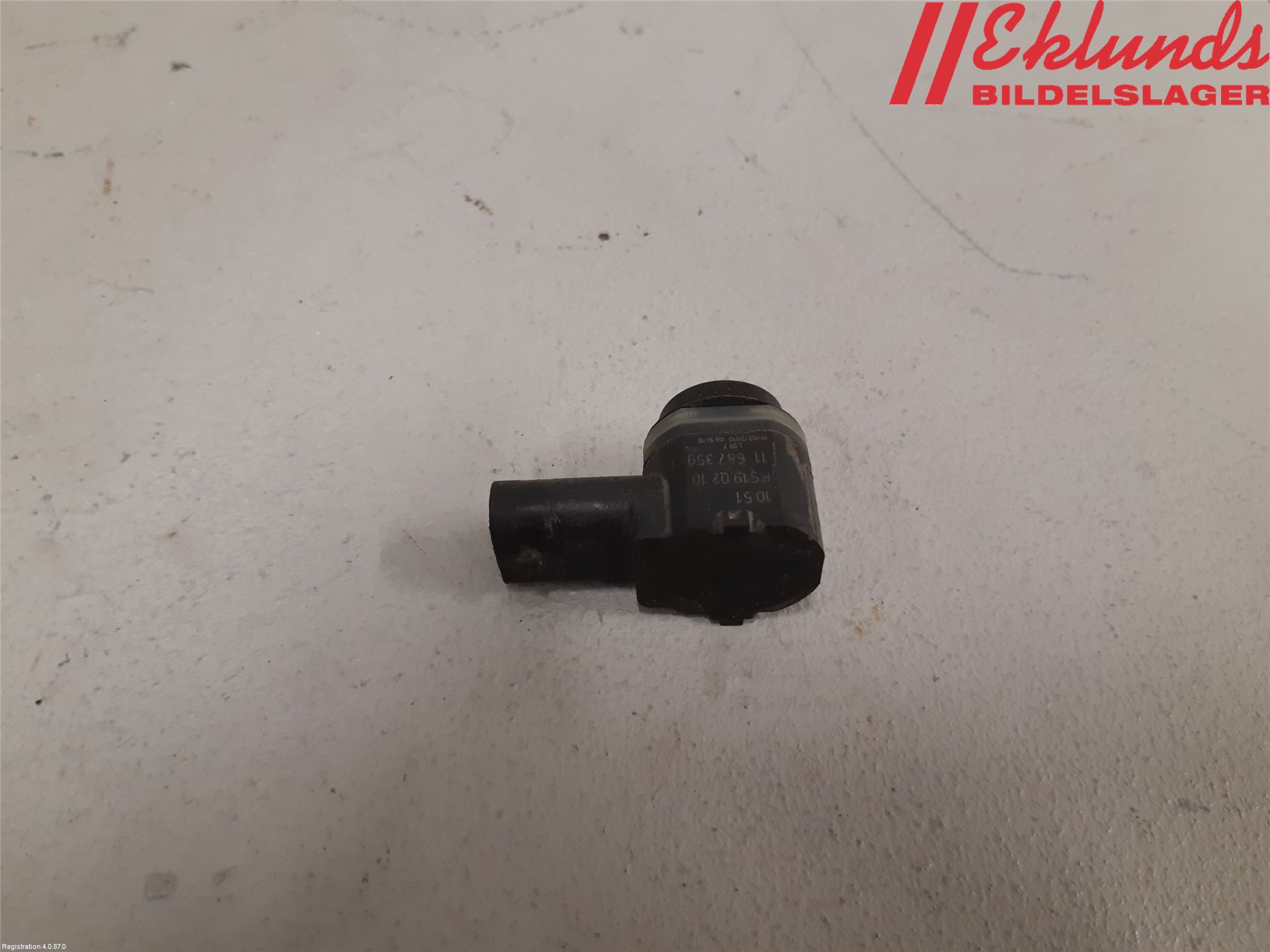 Volvo V70 08-13 Parkeringshjälp Backsensor