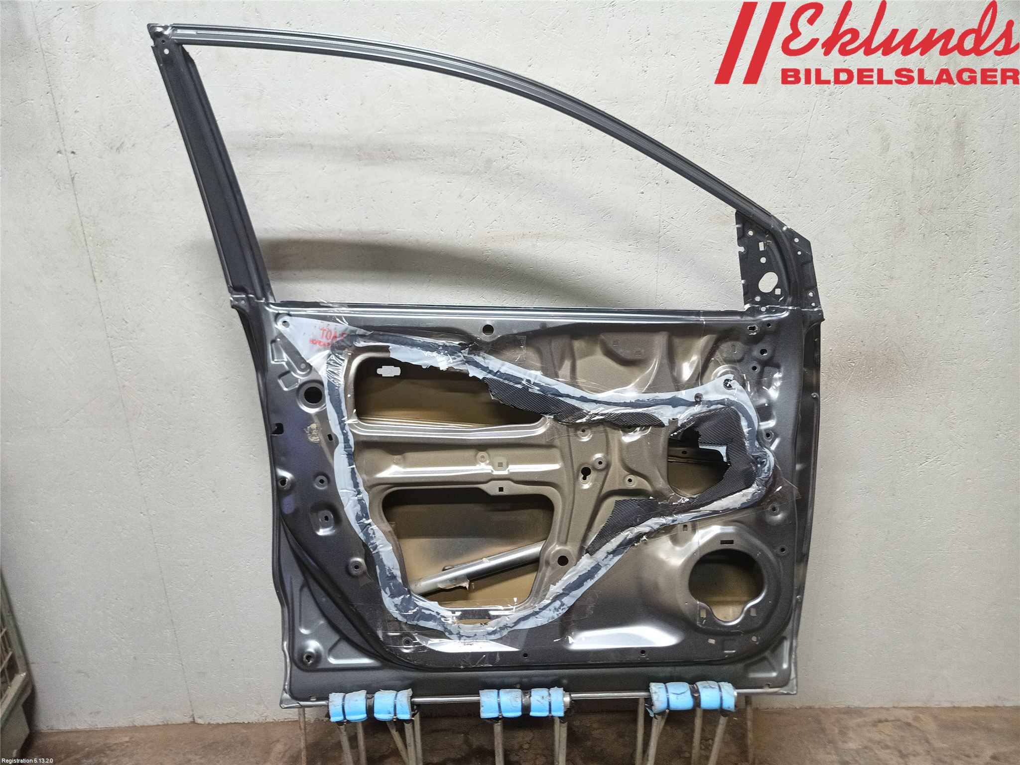 Honda CR-V 13-18 Dörr Fram Vänster