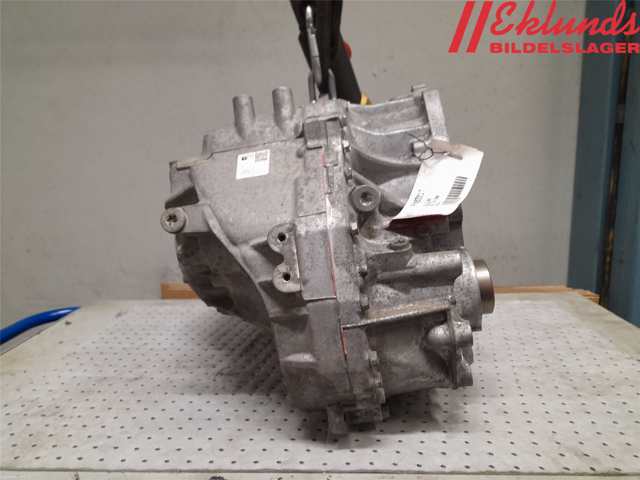 Volvo S90 17->> Växellåda Automat