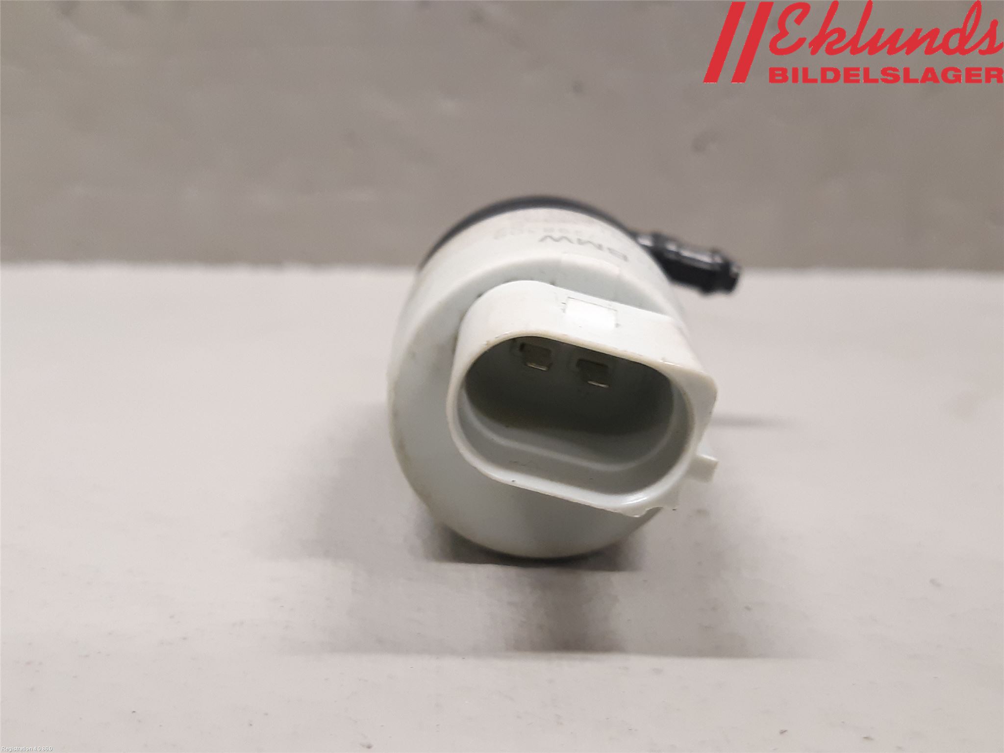BMW 2 F22/F23/F87 Coupé/Cab 13-21 Spolarpump Vindruta