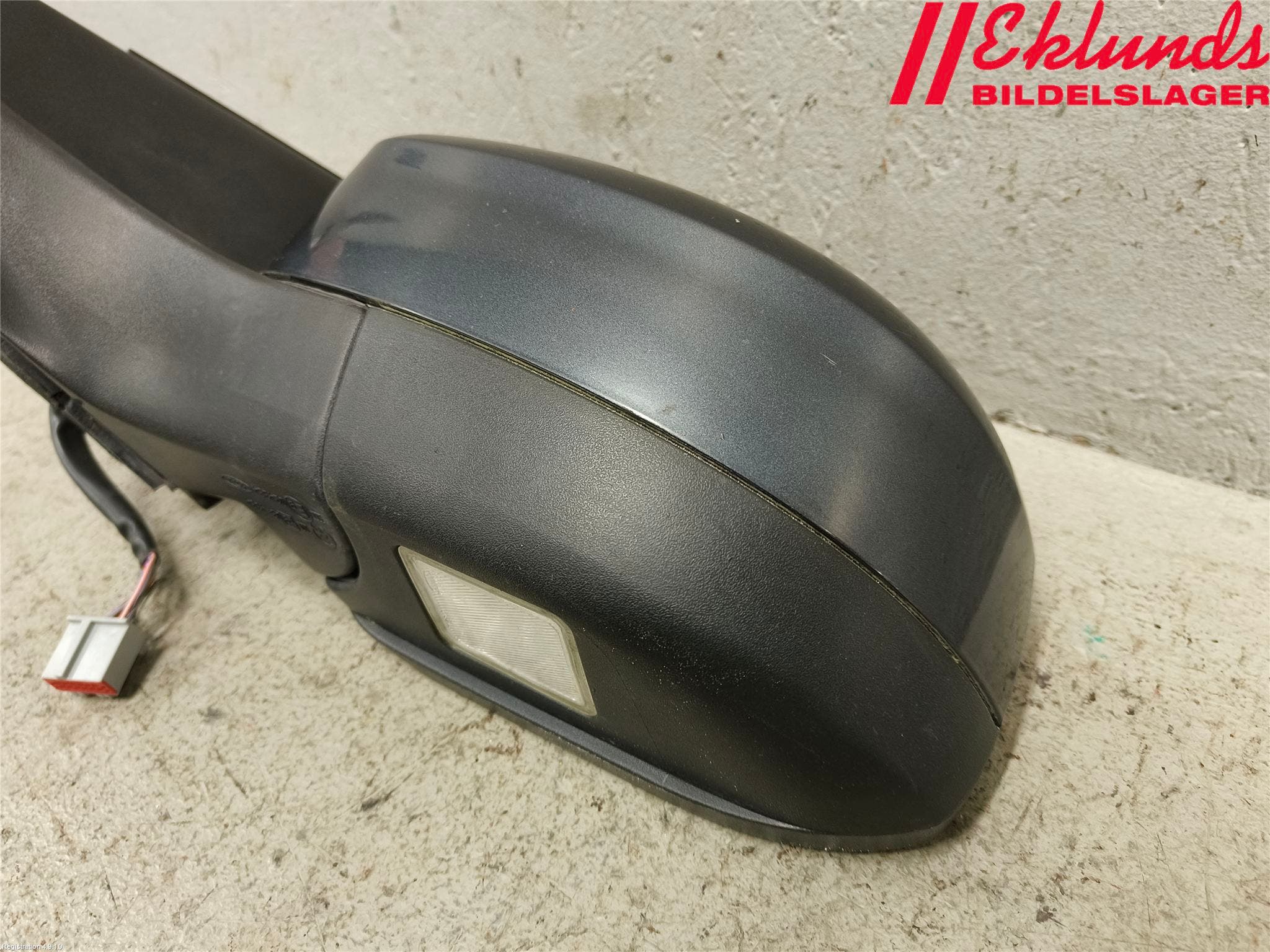 Ford MONDEO 07-15 Spegel Yttre El Vä