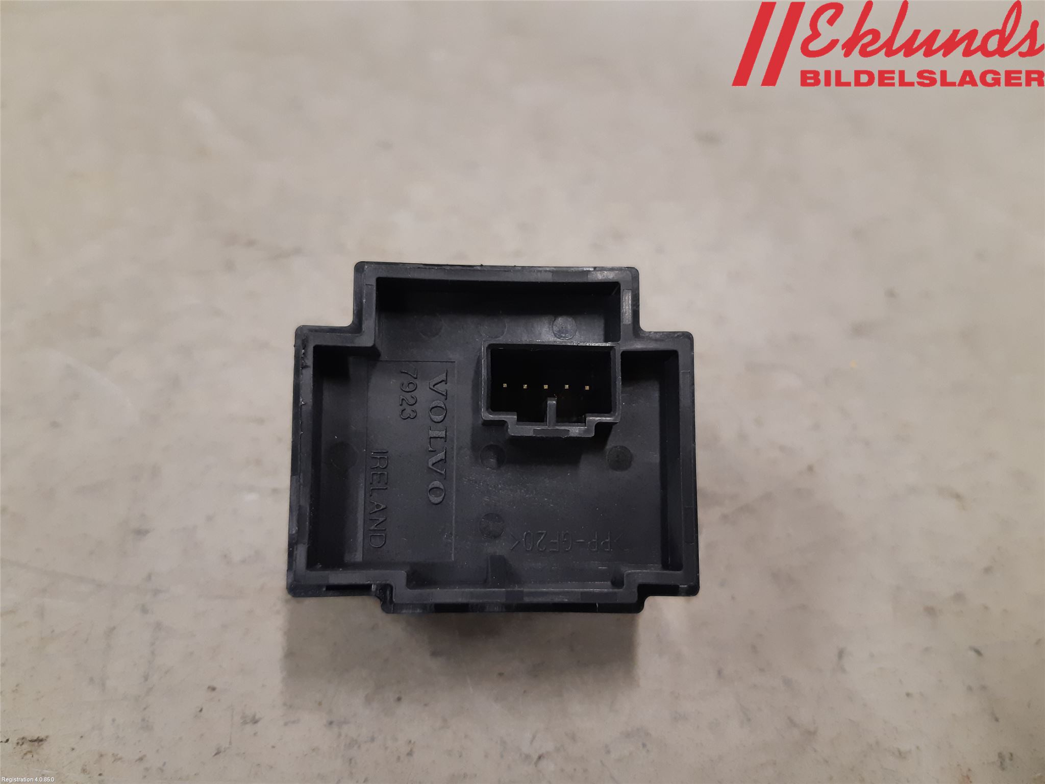 Volvo V90 17->> Strömställare Stolvärme