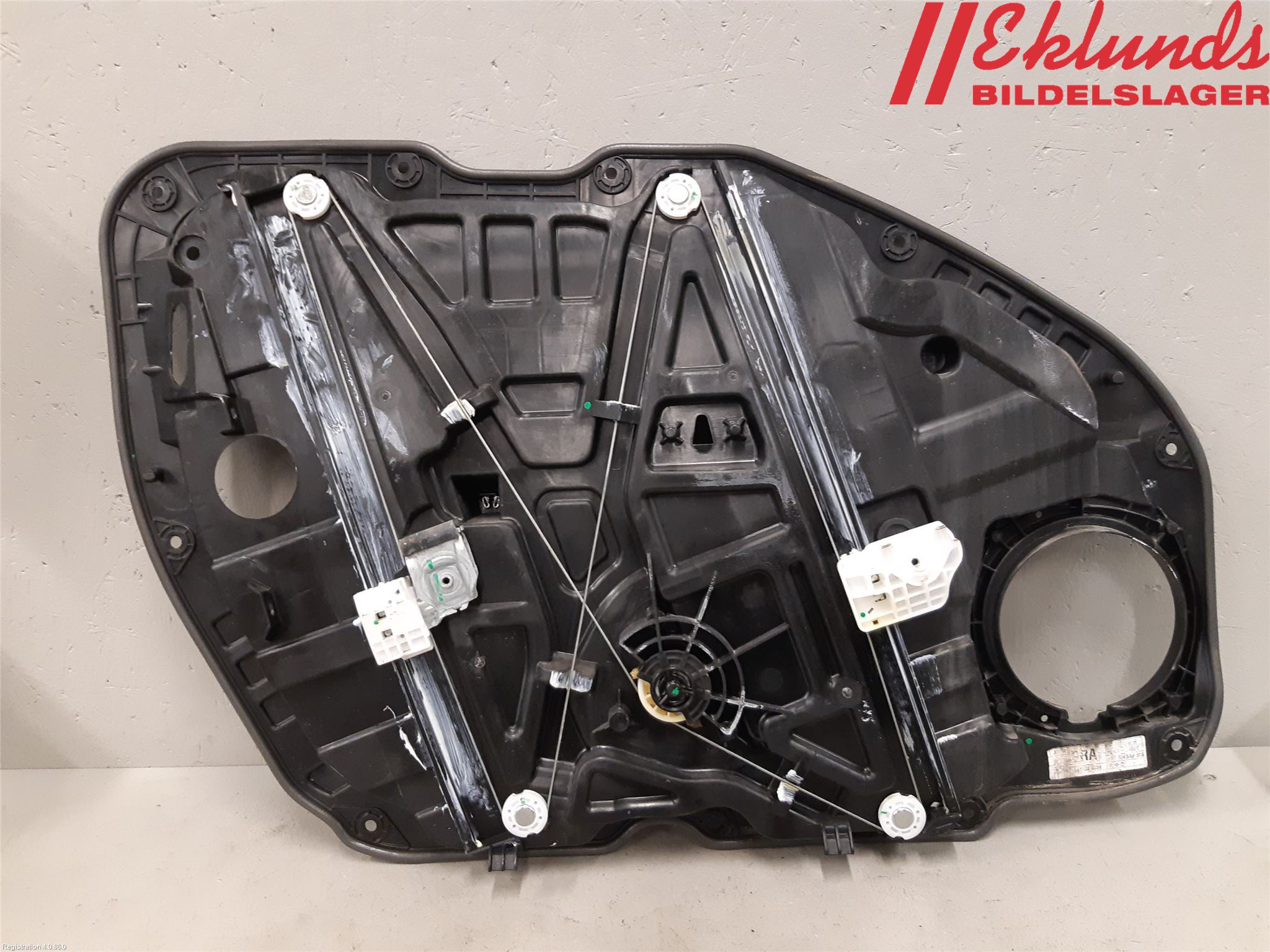 Kia OPTIMA 16-20 Fönsterhiss El Kompl