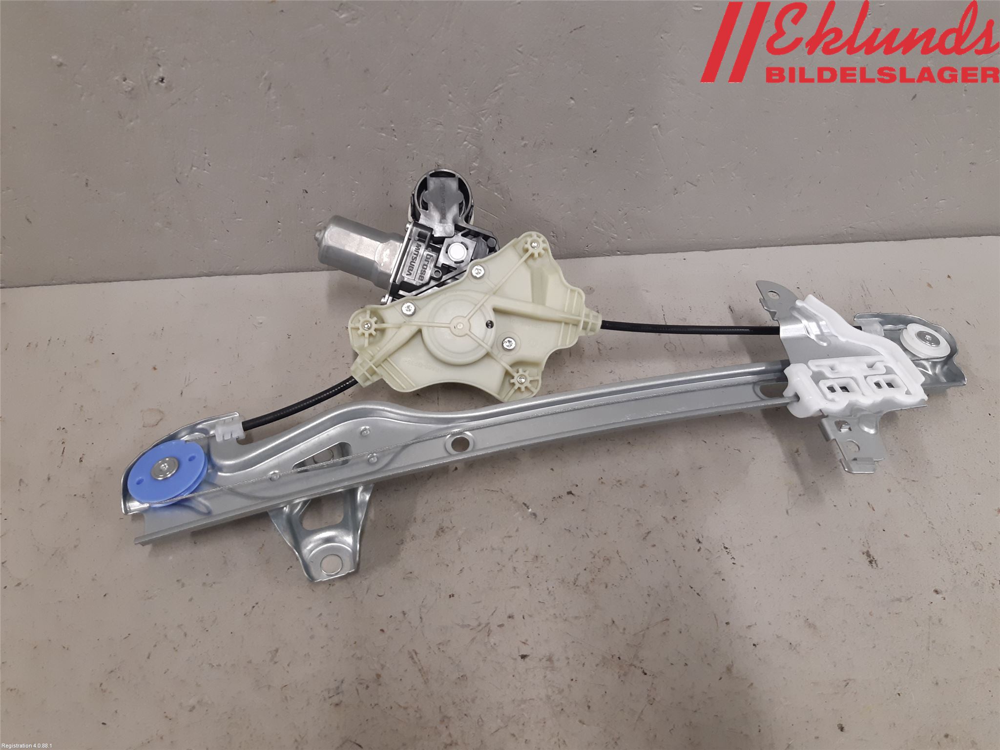 Toyota COROLLA 19- Fönsterhiss El Kompl