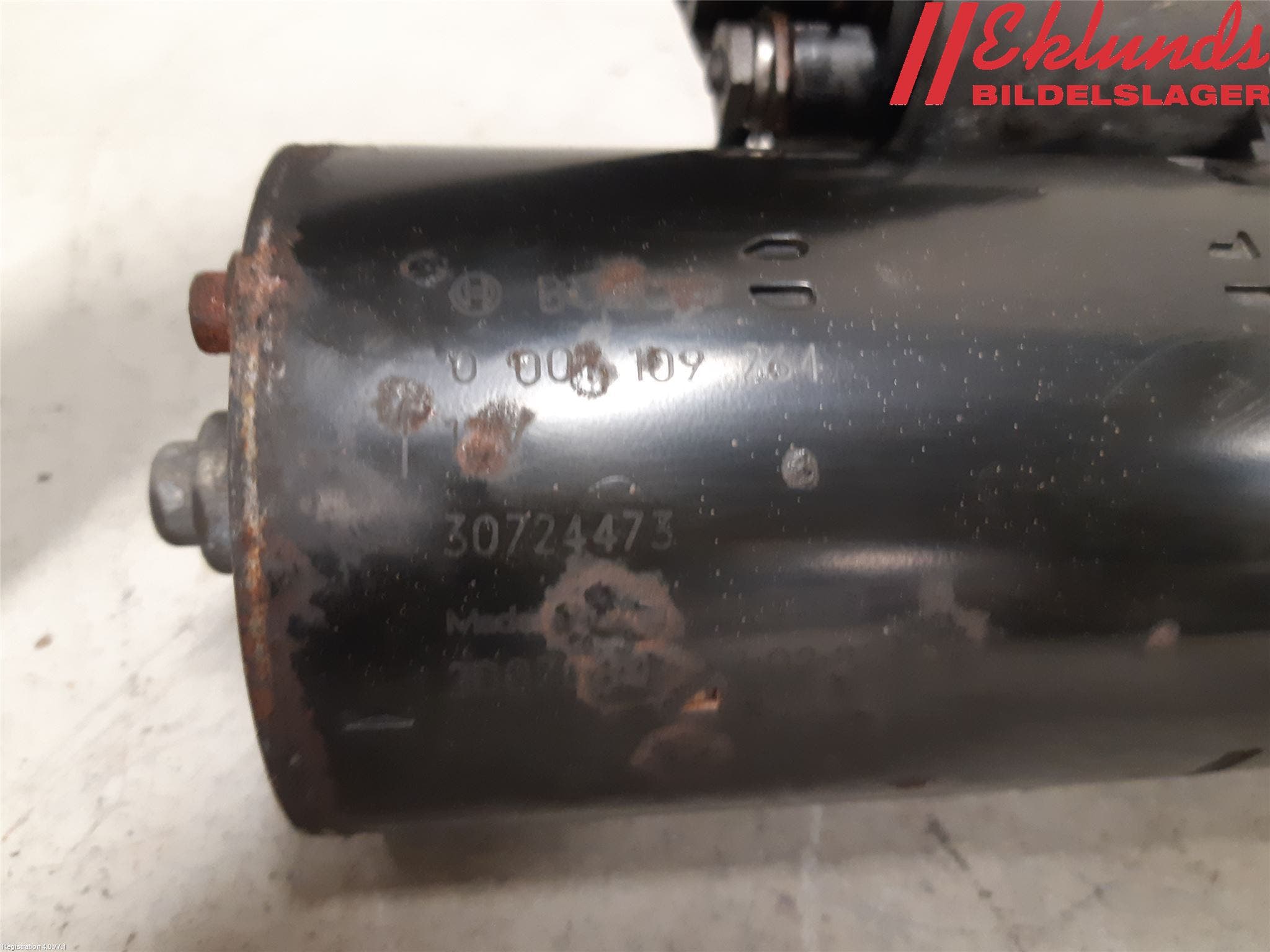 Volvo V70 05-08 Startmotor Diesel