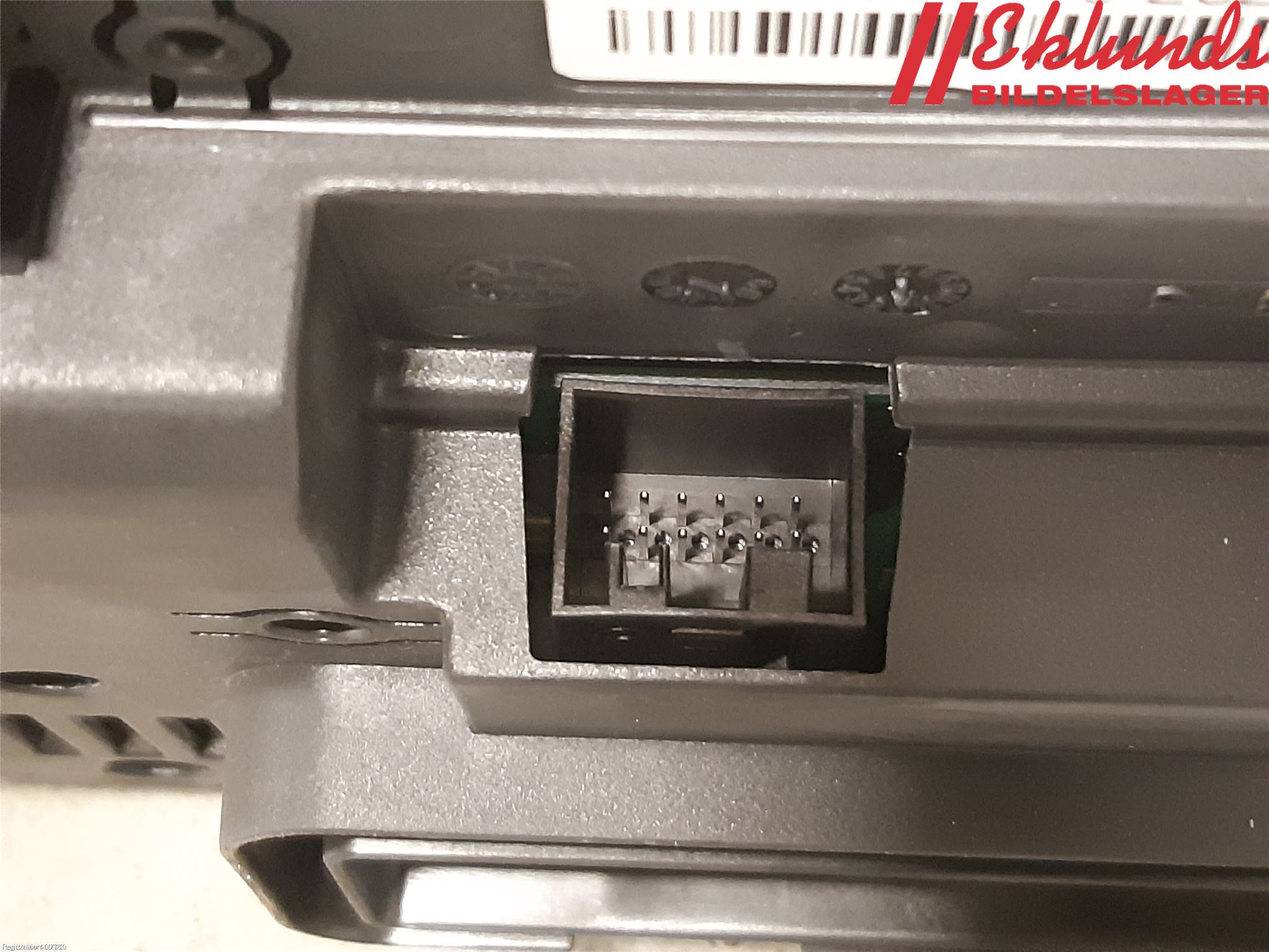 BMW X4 F26 14-18 Instrument Komb