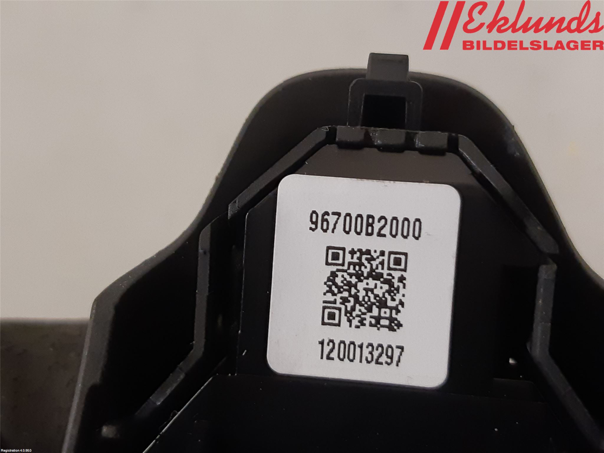 Kia SOUL 09- Spak-Rattreglage Radio