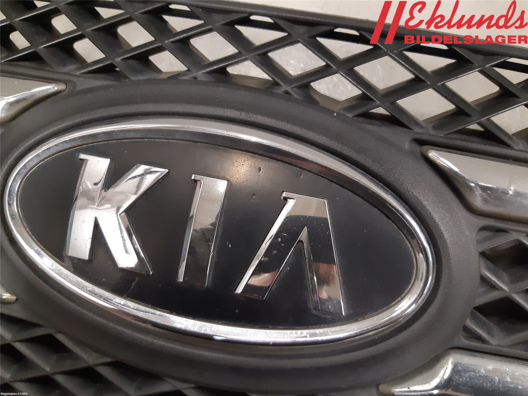 Kia CEED 06-12 Grill Komp