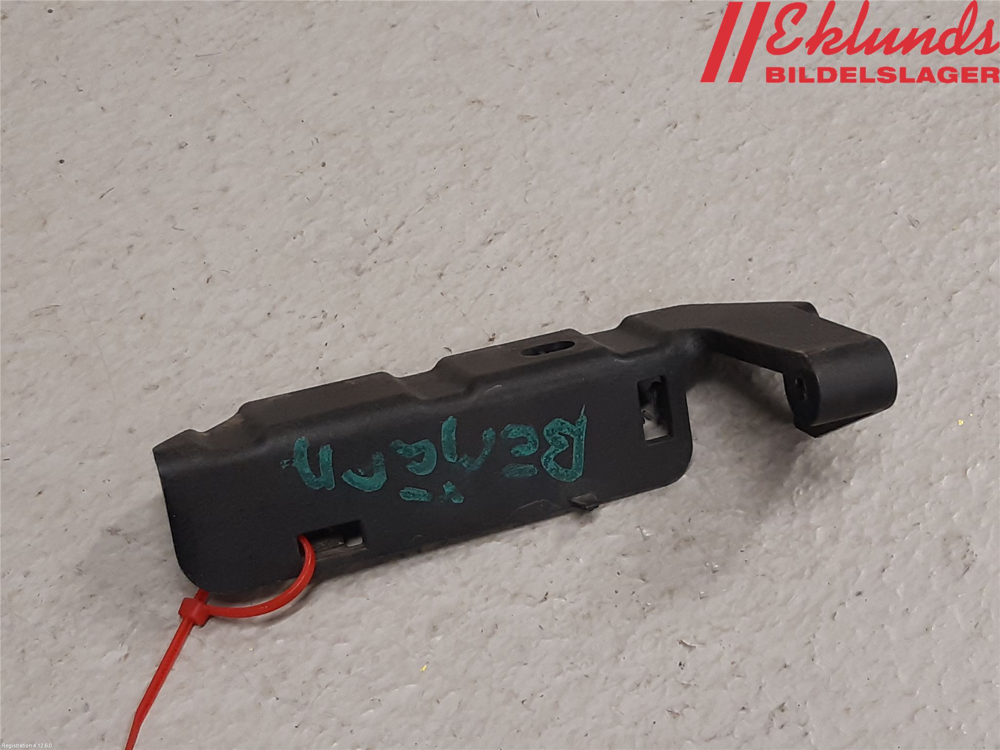 Volvo V90 17->> Front Övrigt