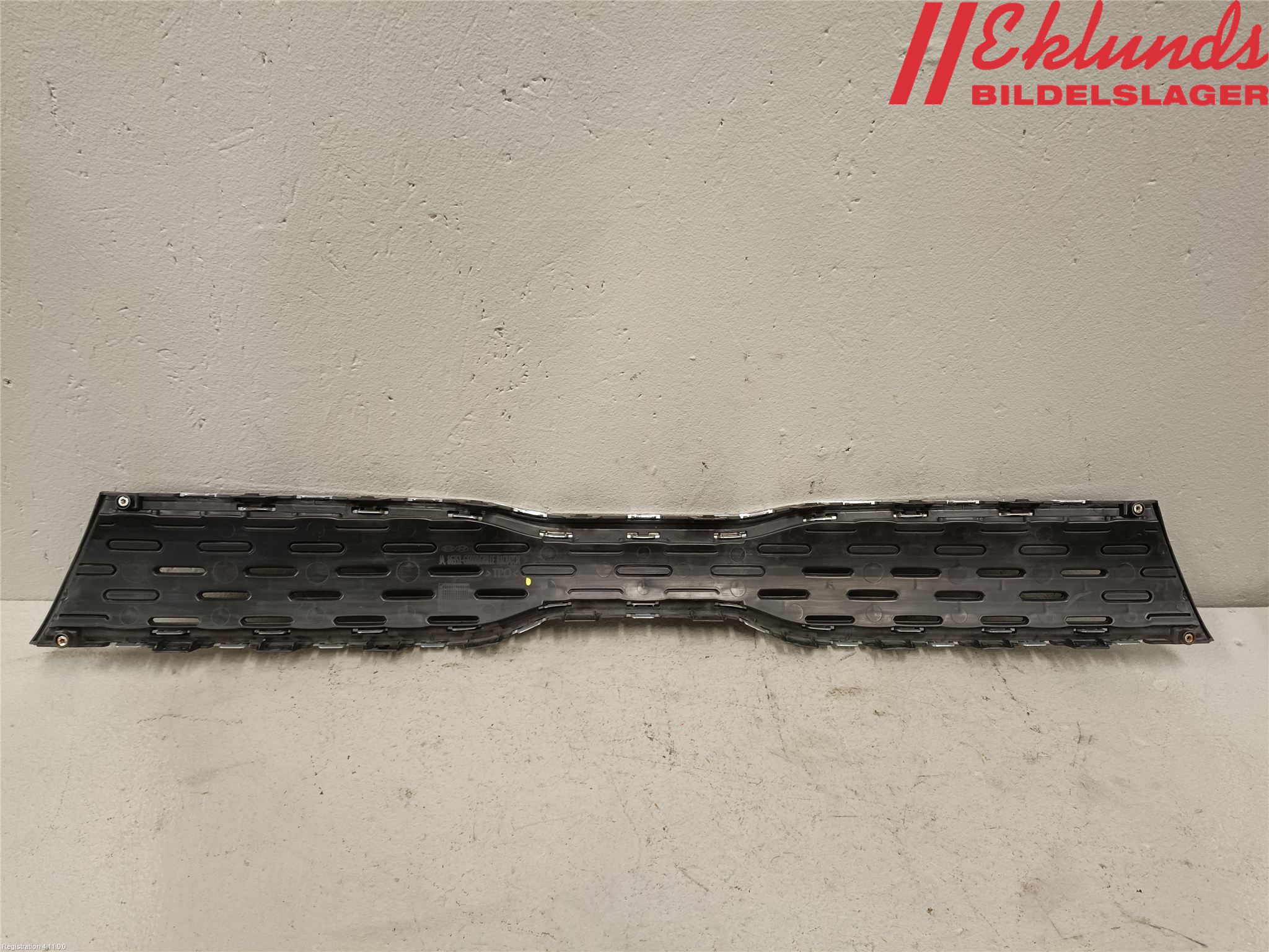 Kia PICANTO 17- Grill Komp