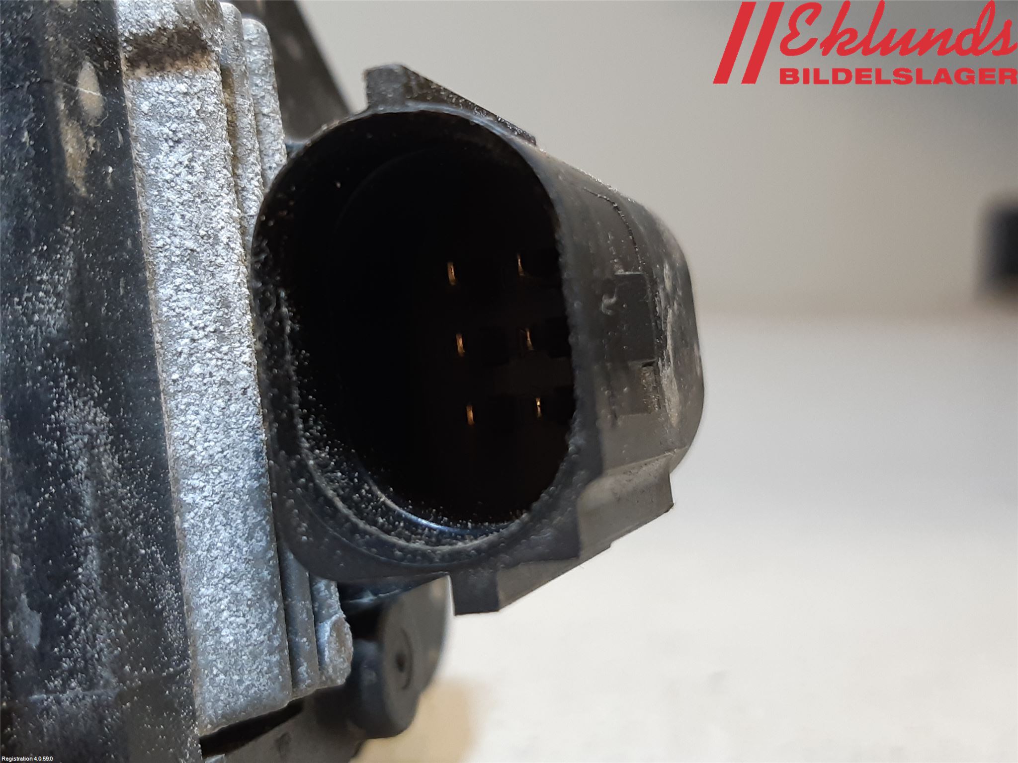 Fiat FREEMONT Injspjällhus