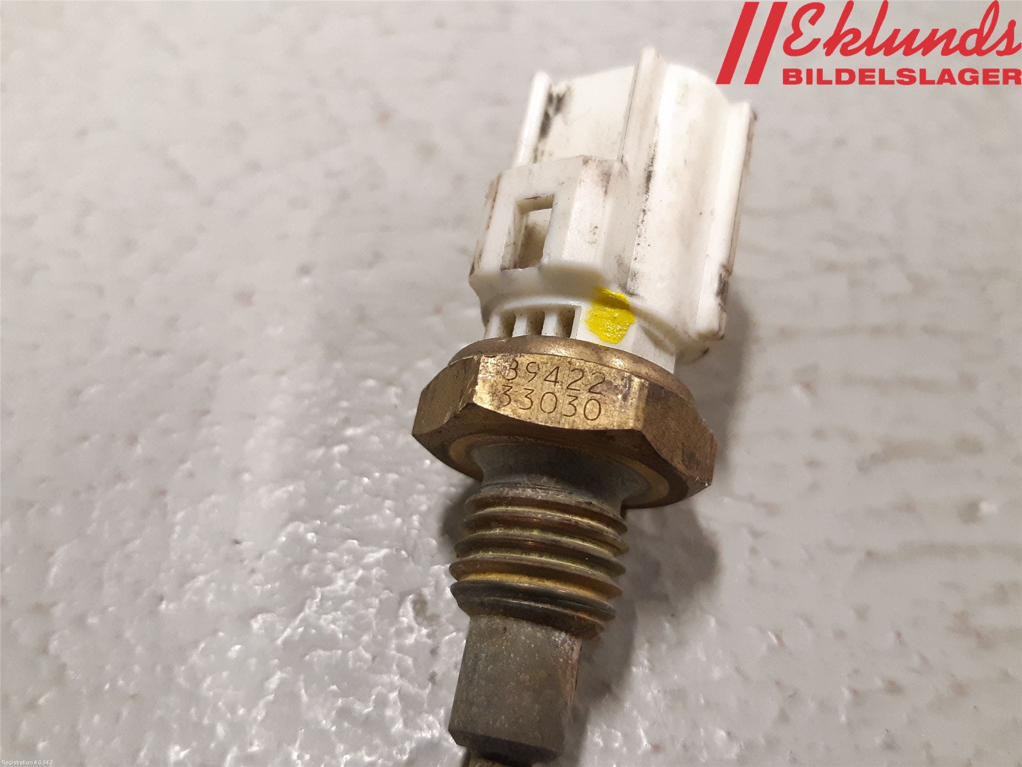 Toyota COROLLA 19- Givare Temp Vatten