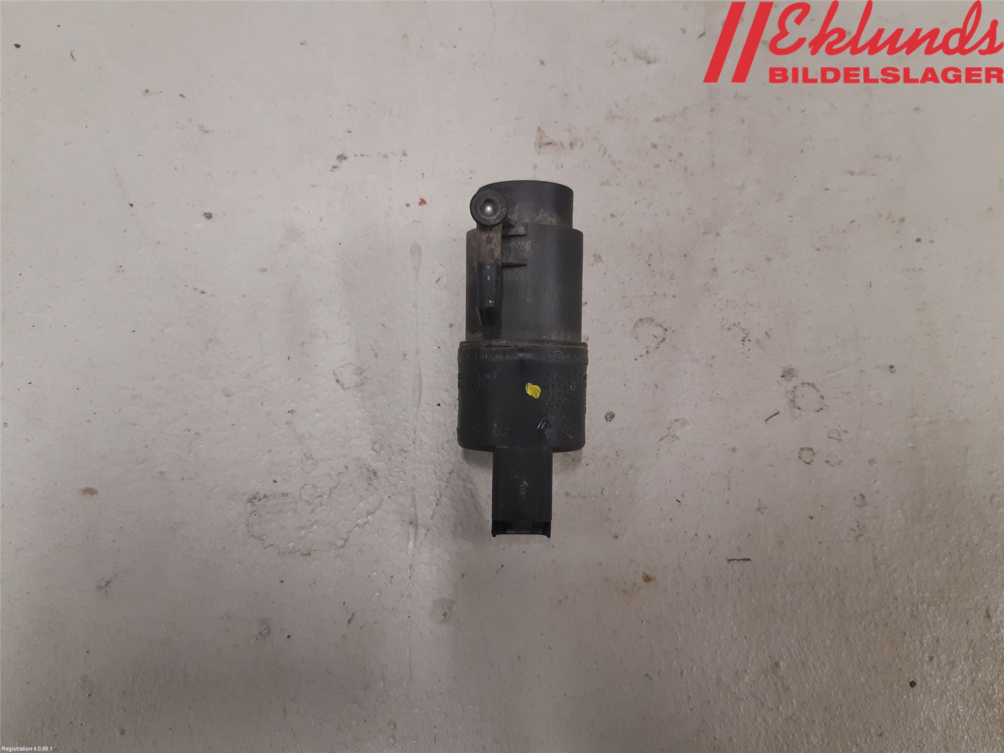 Opel MOVANO B 10-22 Spolarpump Vindruta