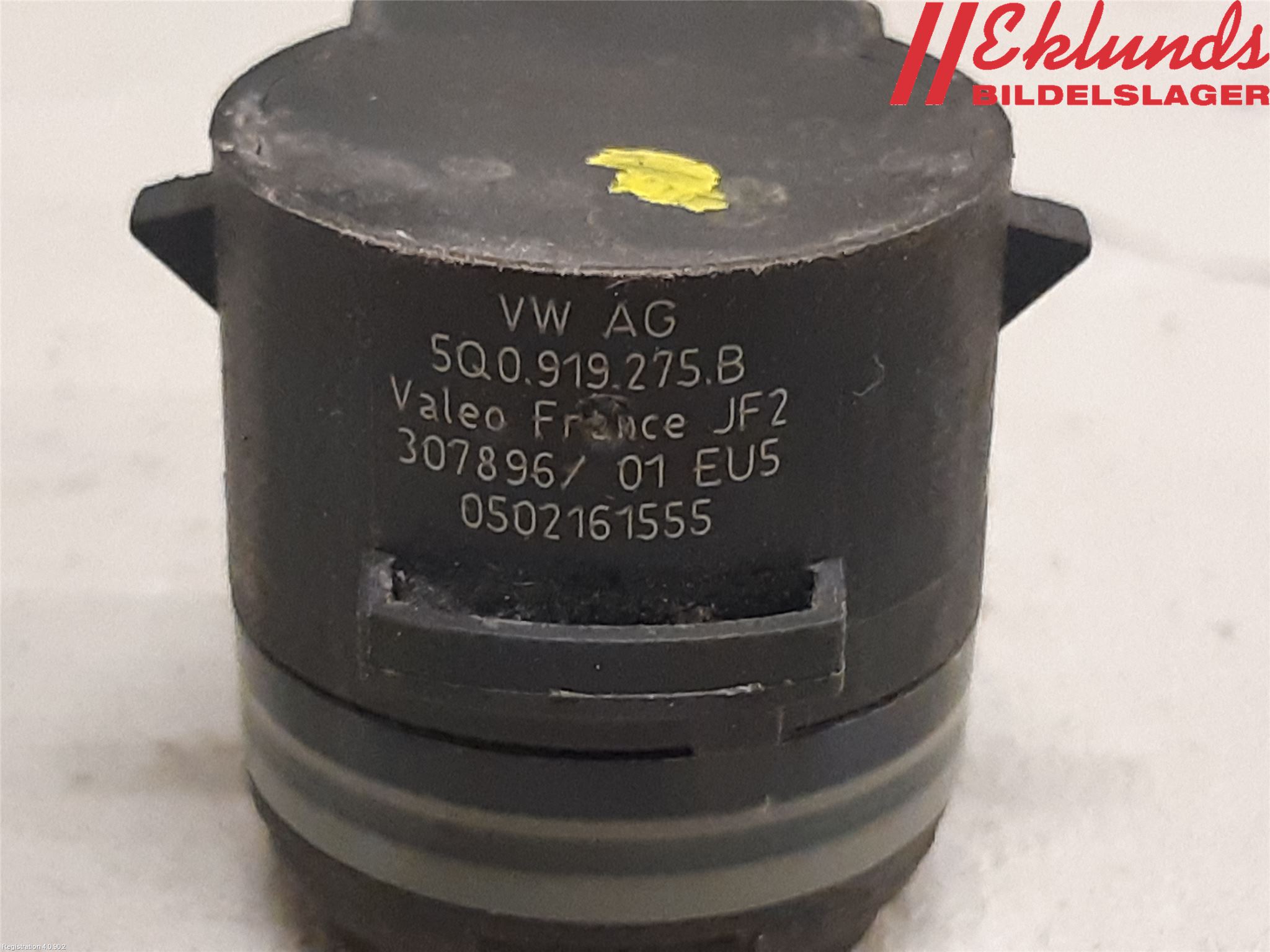 Volkswagen VW PASSAT 15-19 Parkeringshjälp Frontsensor