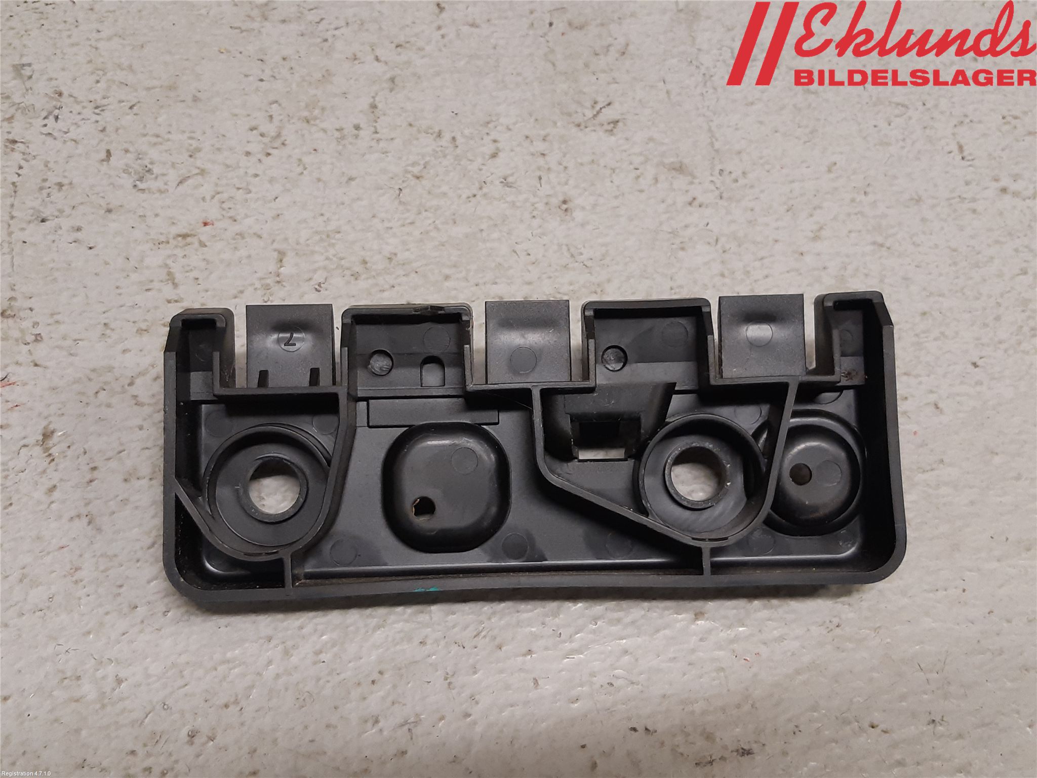 Volvo XC90/RECHARGE 16- Sidokjol Vä