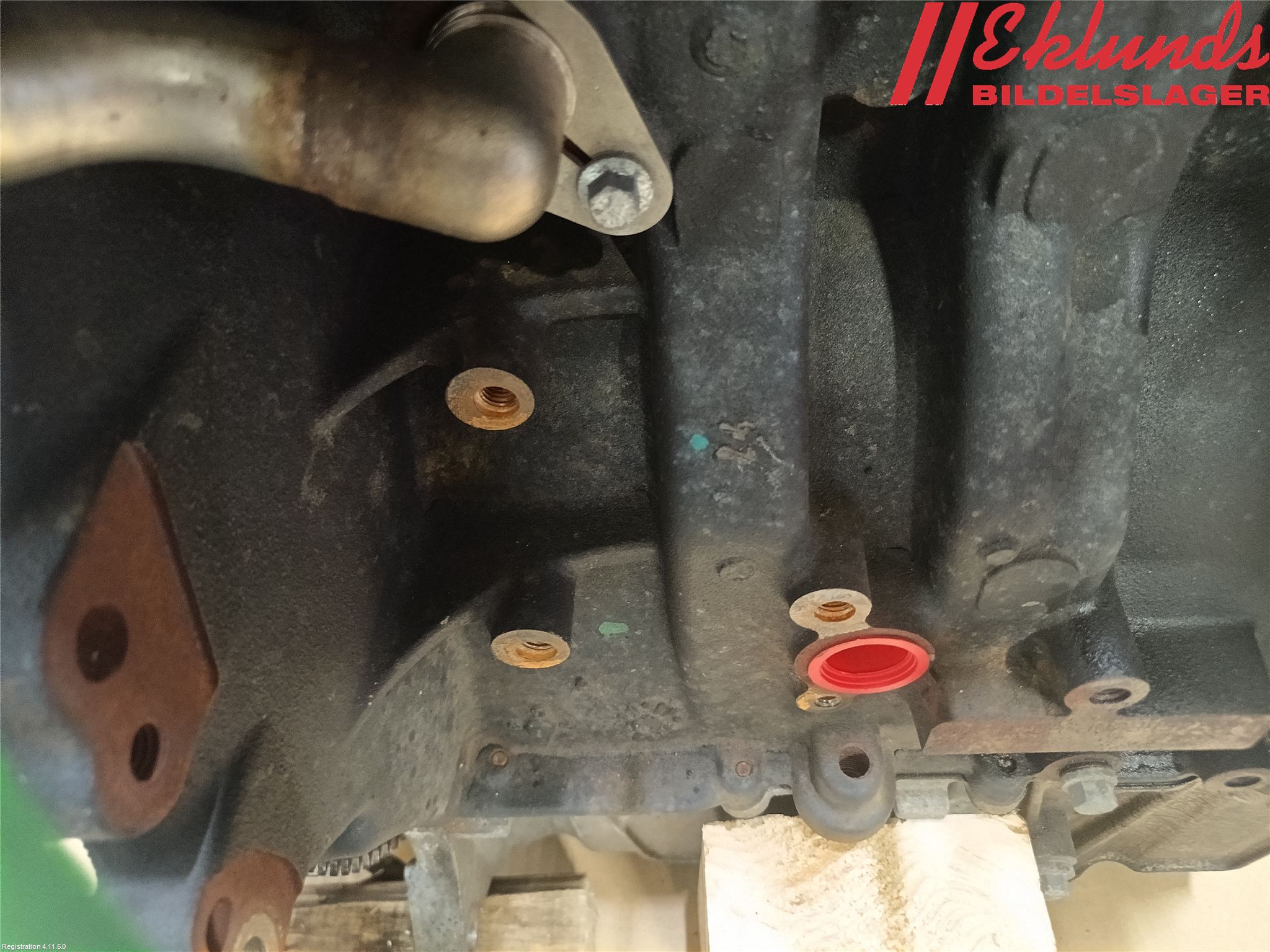 Ford FOCUS 19- Motor Bensin