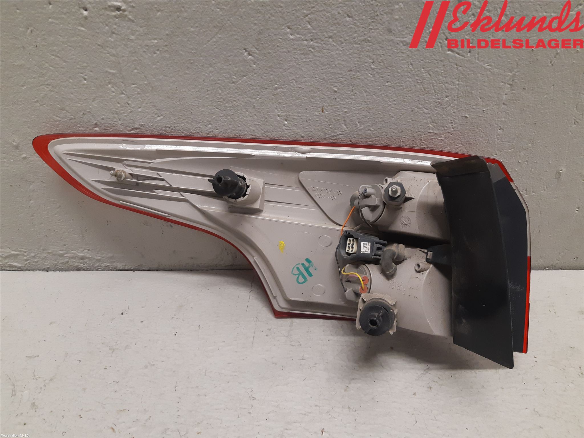 Ford FOCUS 11-14 Bakljus Höger