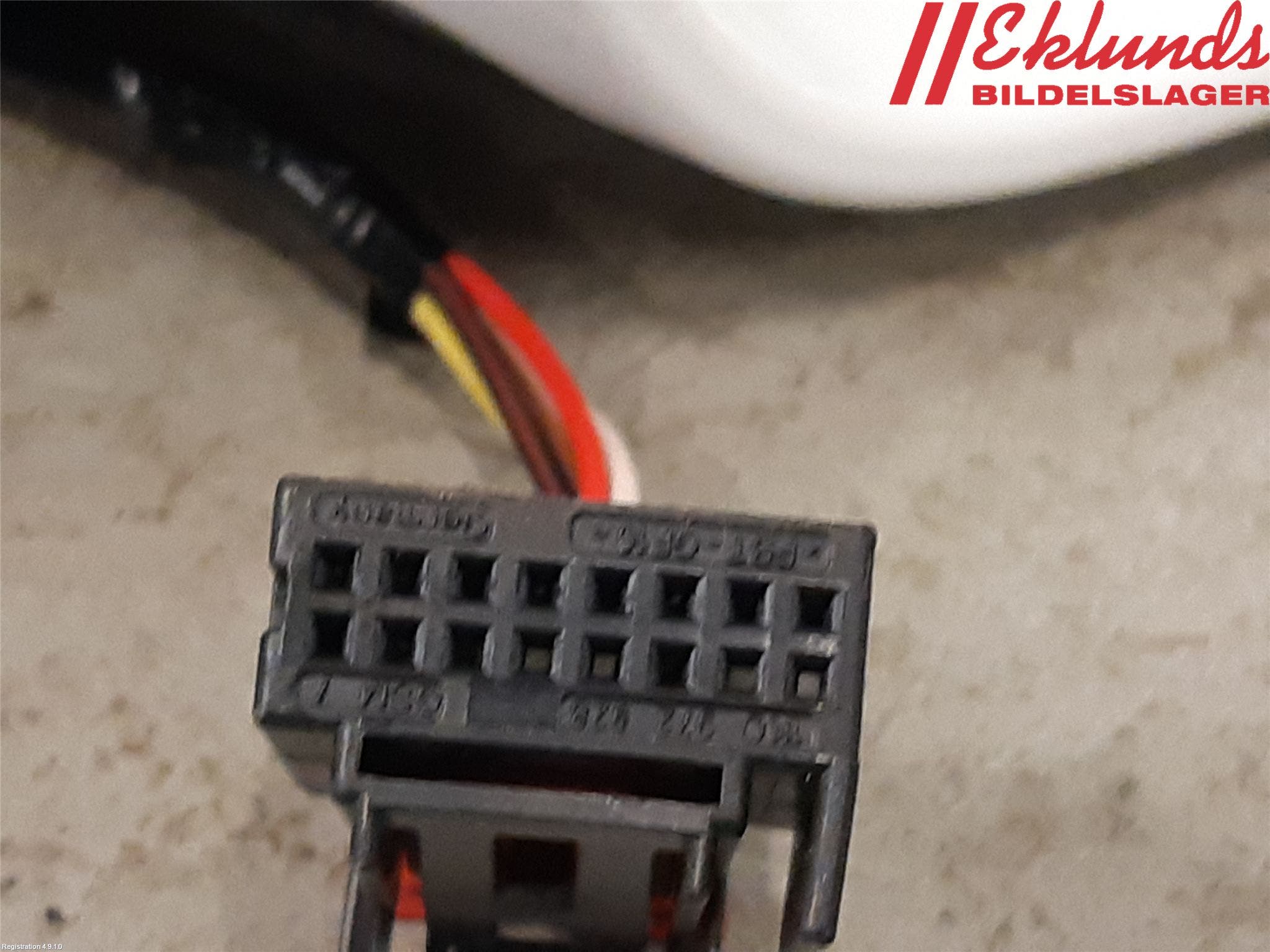 Audi A6/S6 4G 11-18 Spegel Yttre El Hö