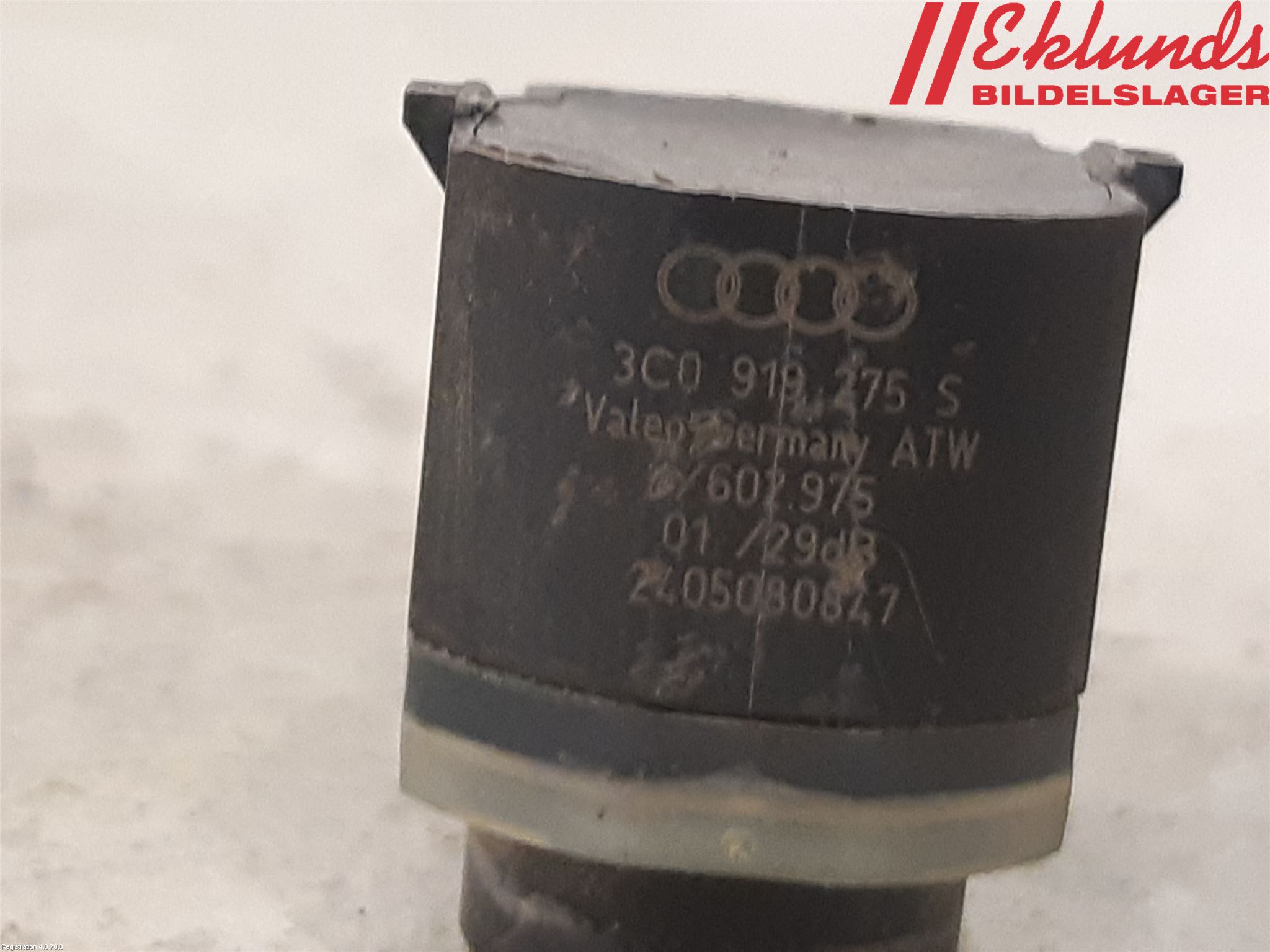 Volkswagen VW PASSAT CC 08-16 Parkeringshjälp Backsensor