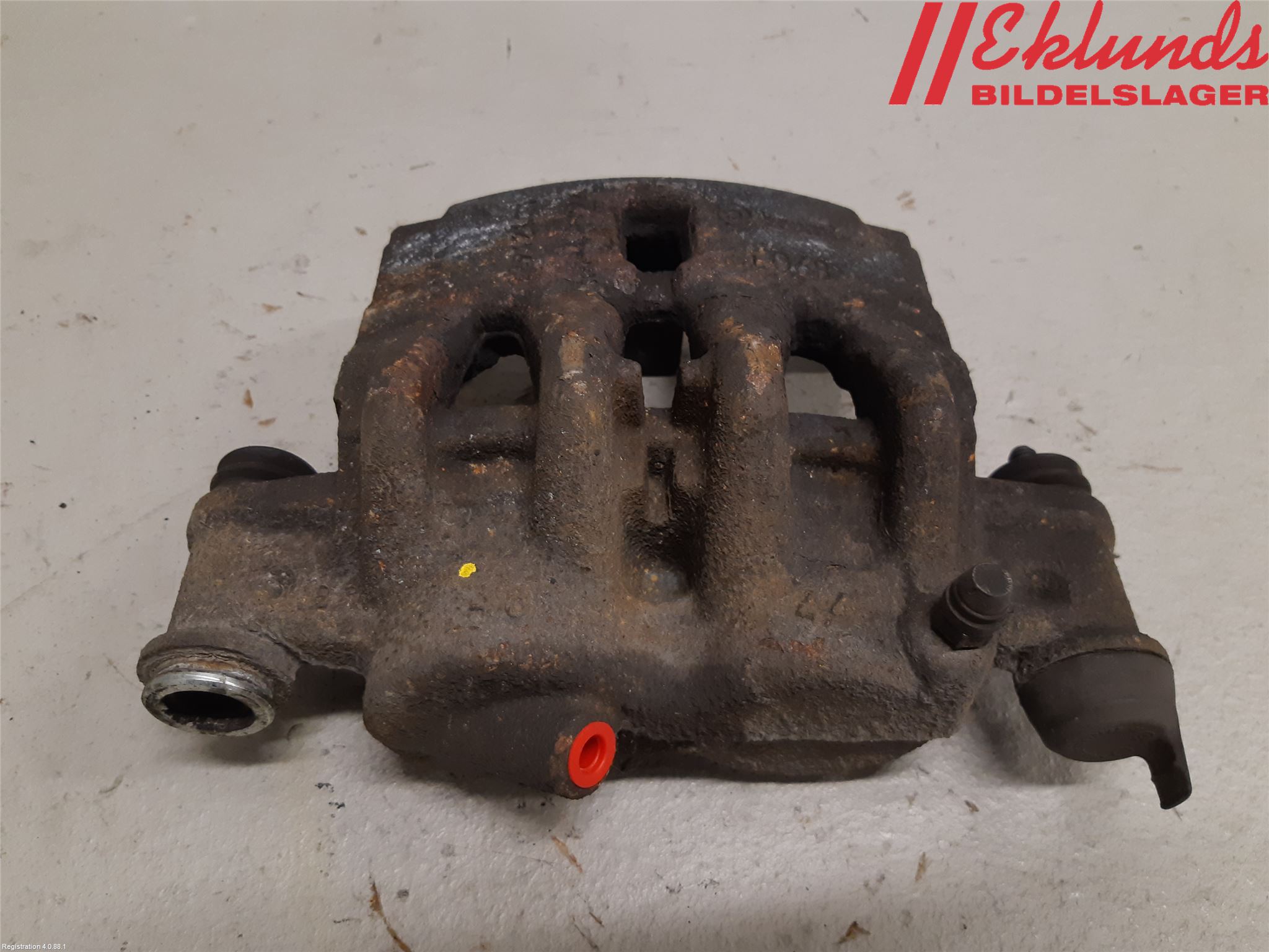 Peugeot BOXER/E-BOXER 15- Bromsok Fram Höger