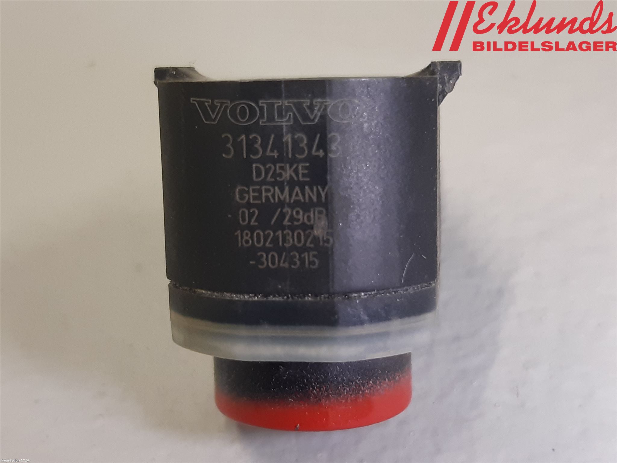 Volvo V60 11-13 Parkeringshjälp Backsensor